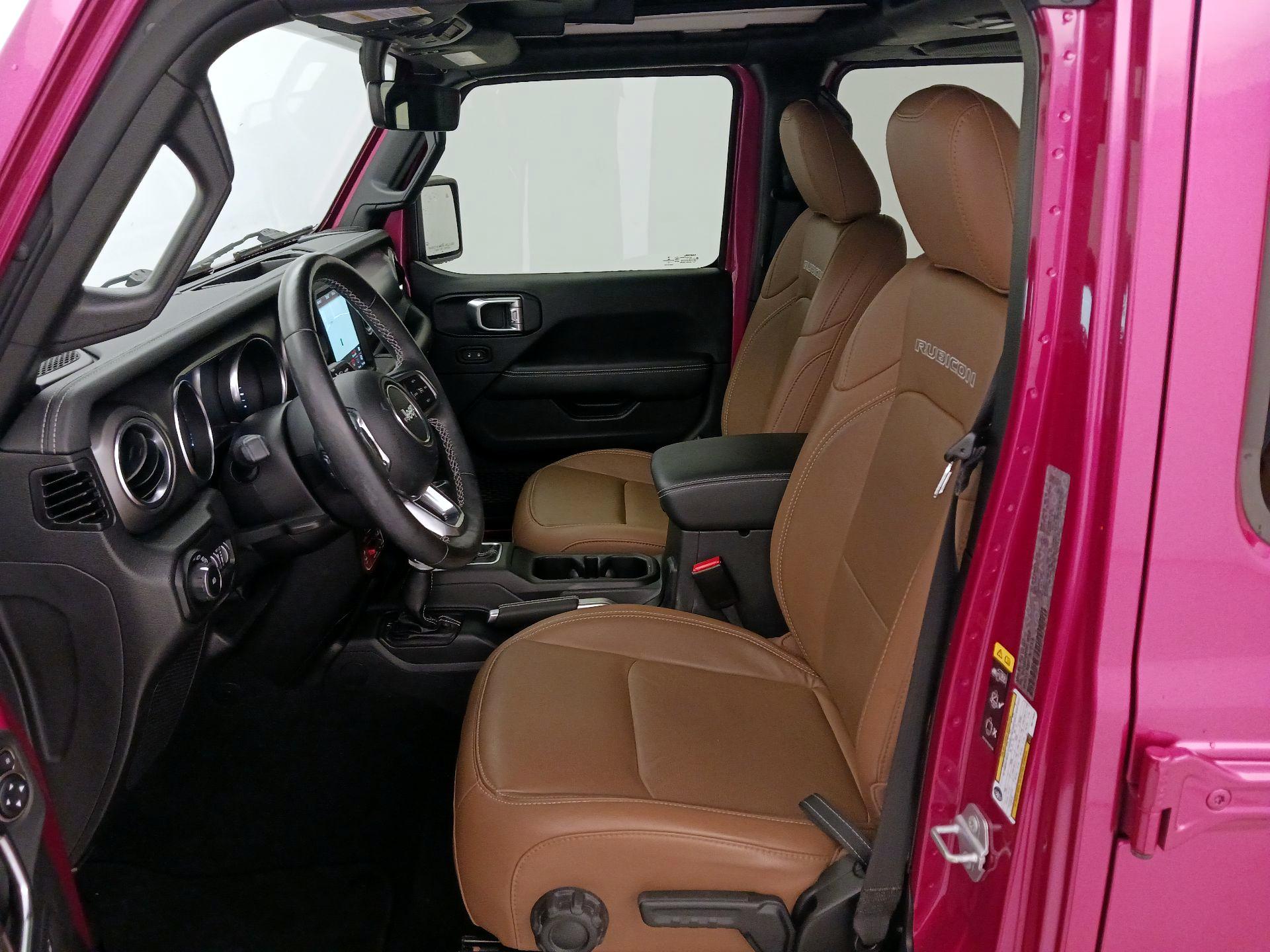 Thumbnail: 2022 Jeep Wrangler - 11