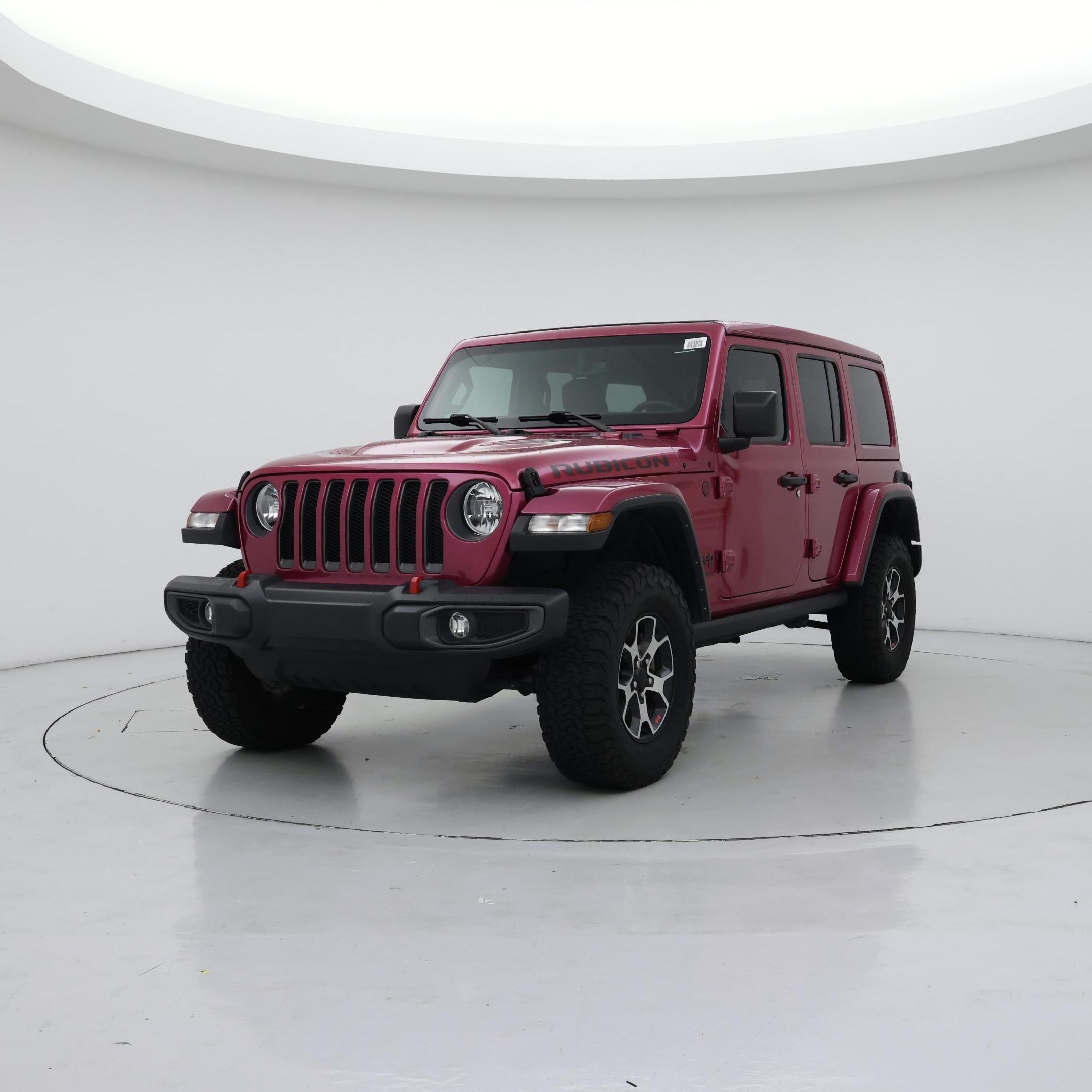Thumbnail: 2022 Jeep Wrangler - 4