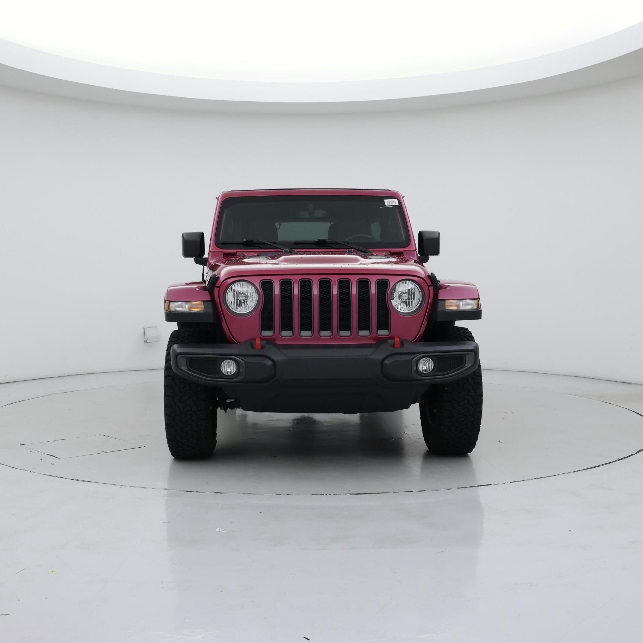 Thumbnail: 2022 Jeep Wrangler - 5