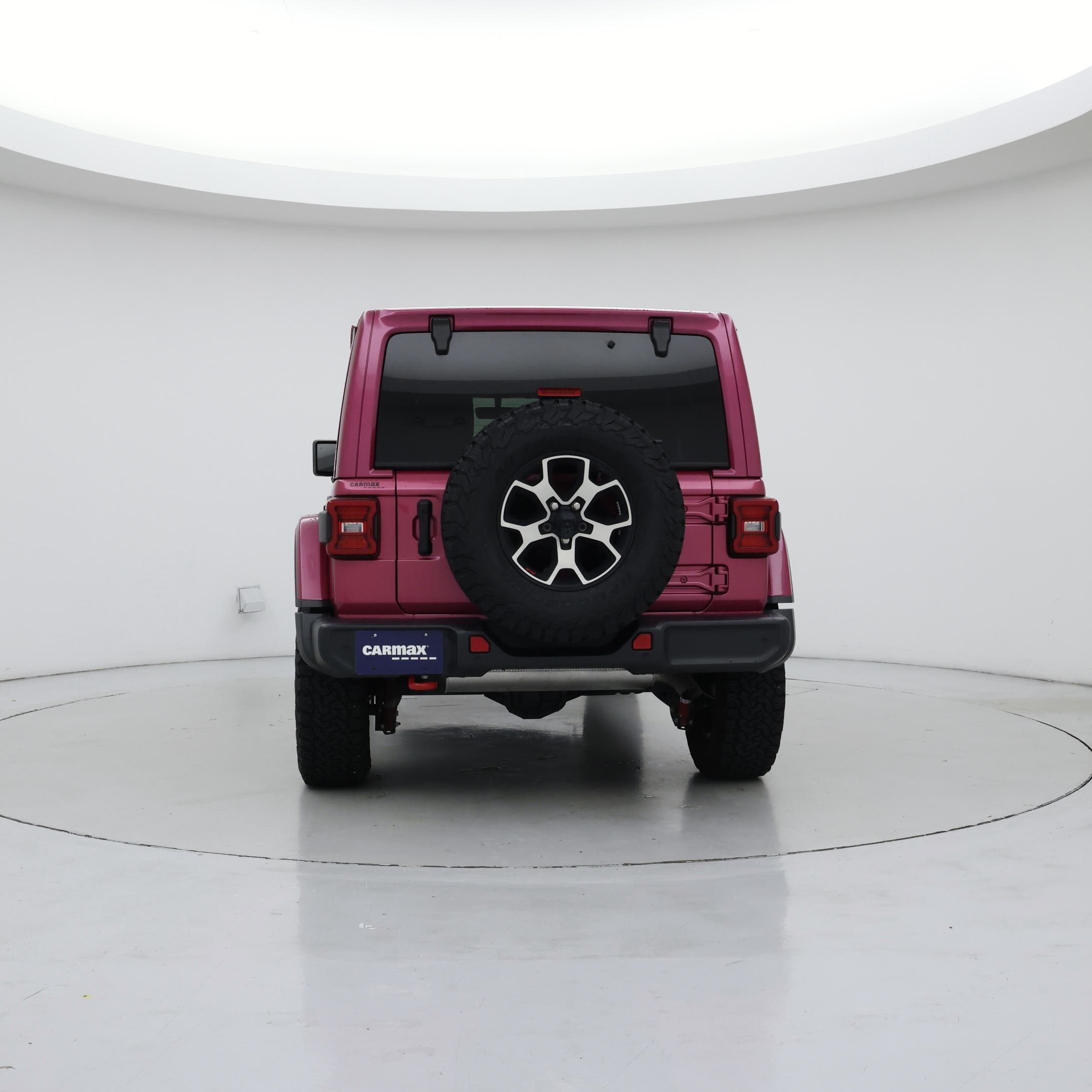 Thumbnail: 2022 Jeep Wrangler - 6