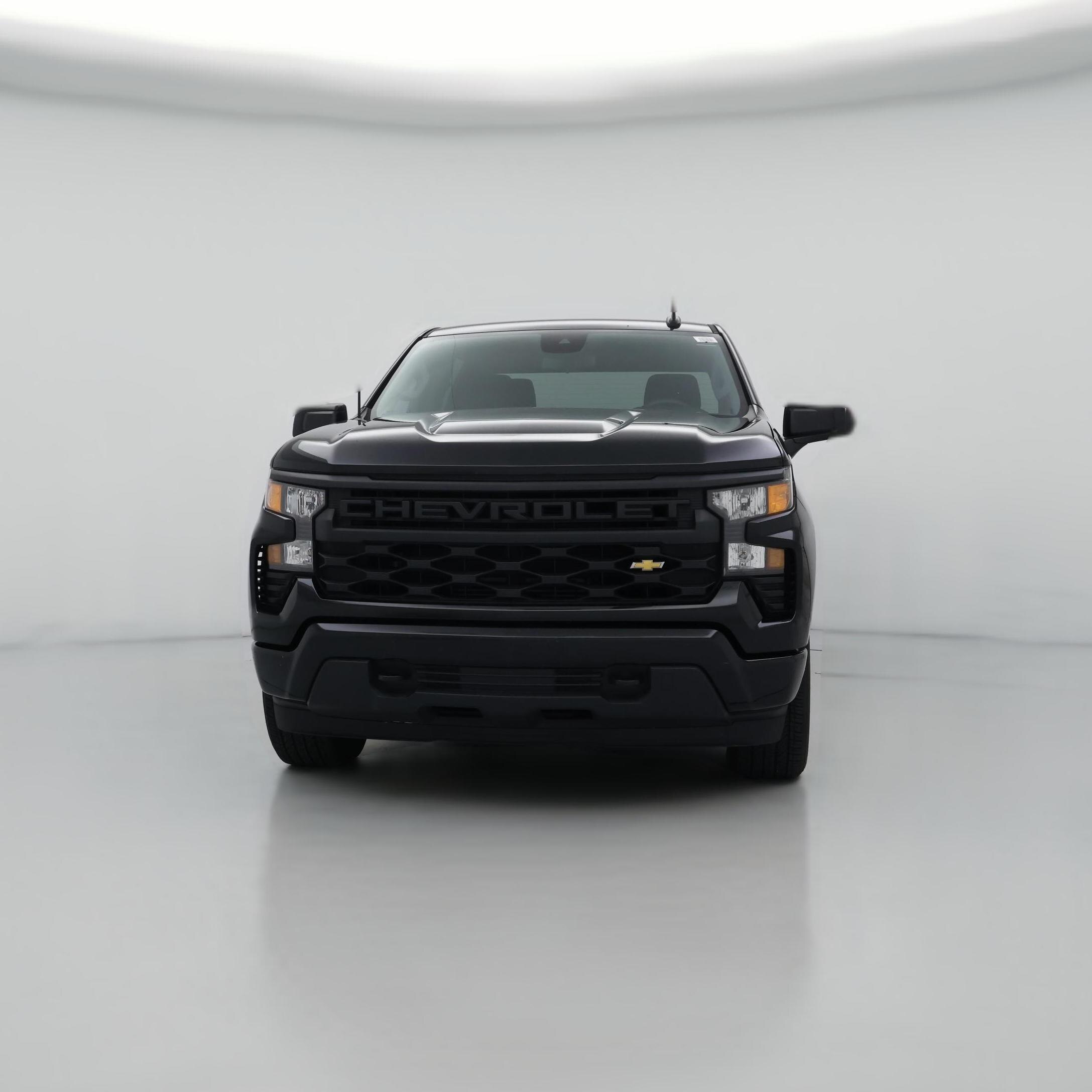 Thumbnail: 2024 Chevrolet Silverado 1500 - 1