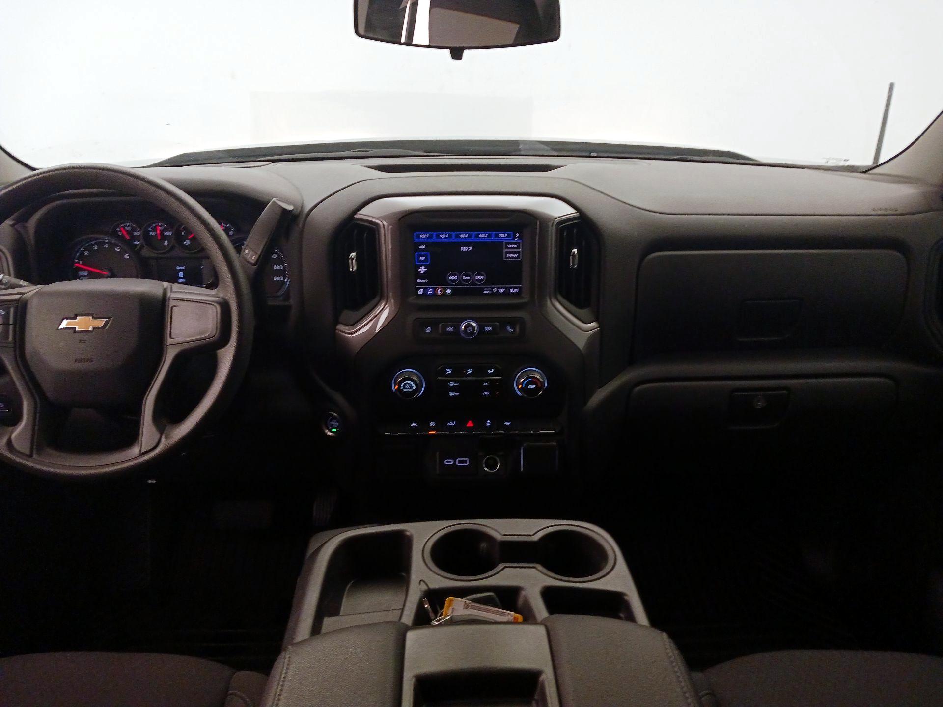 Thumbnail: 2024 Chevrolet Silverado 1500 - 9