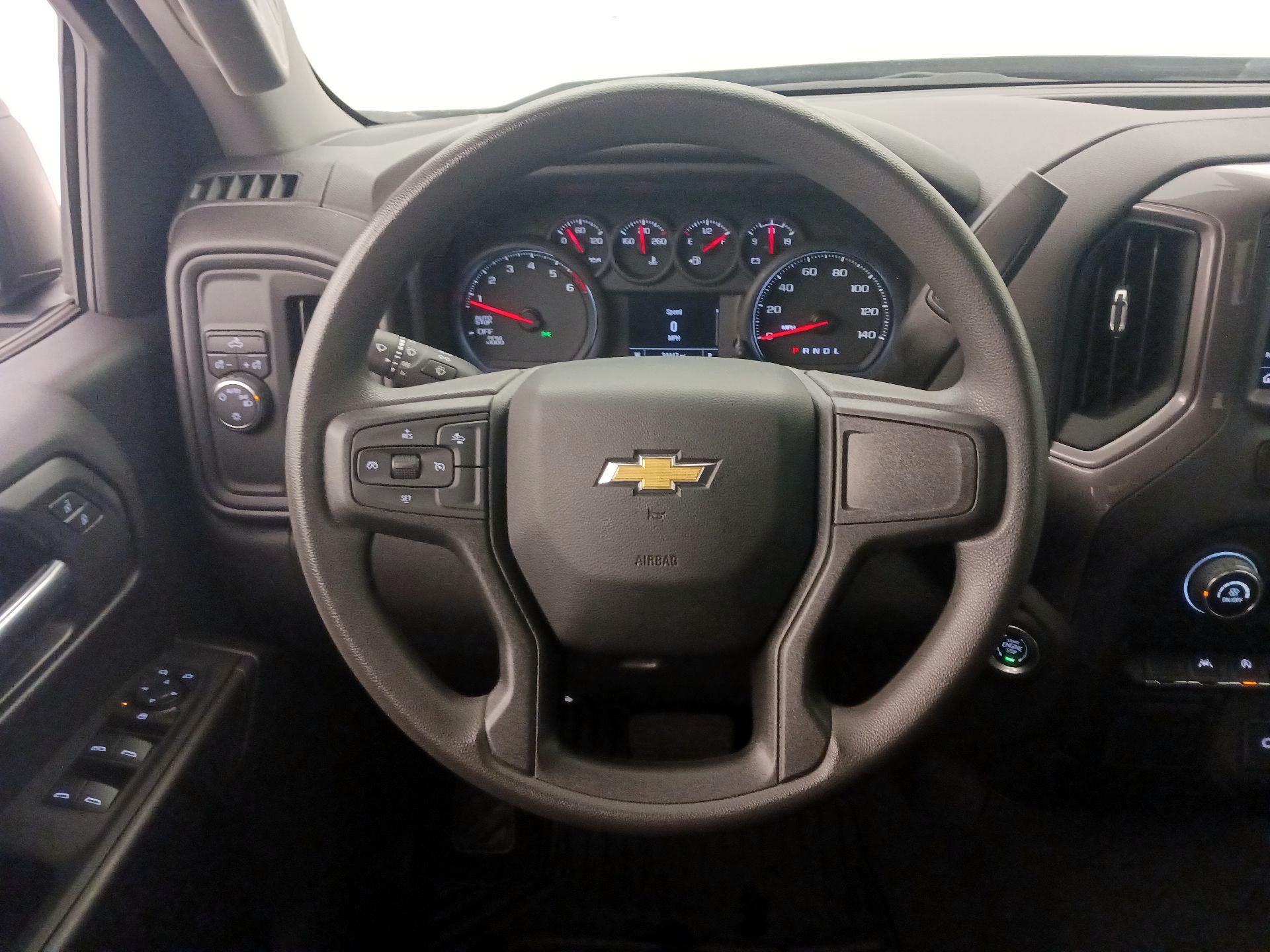 Thumbnail: 2024 Chevrolet Silverado 1500 - 10