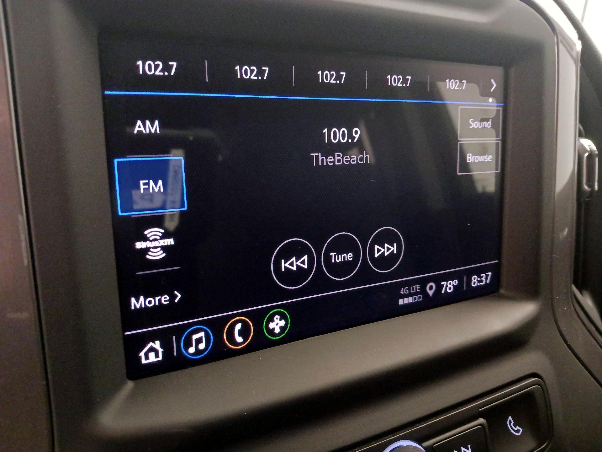 Thumbnail: 2024 Chevrolet Silverado 1500 - 15