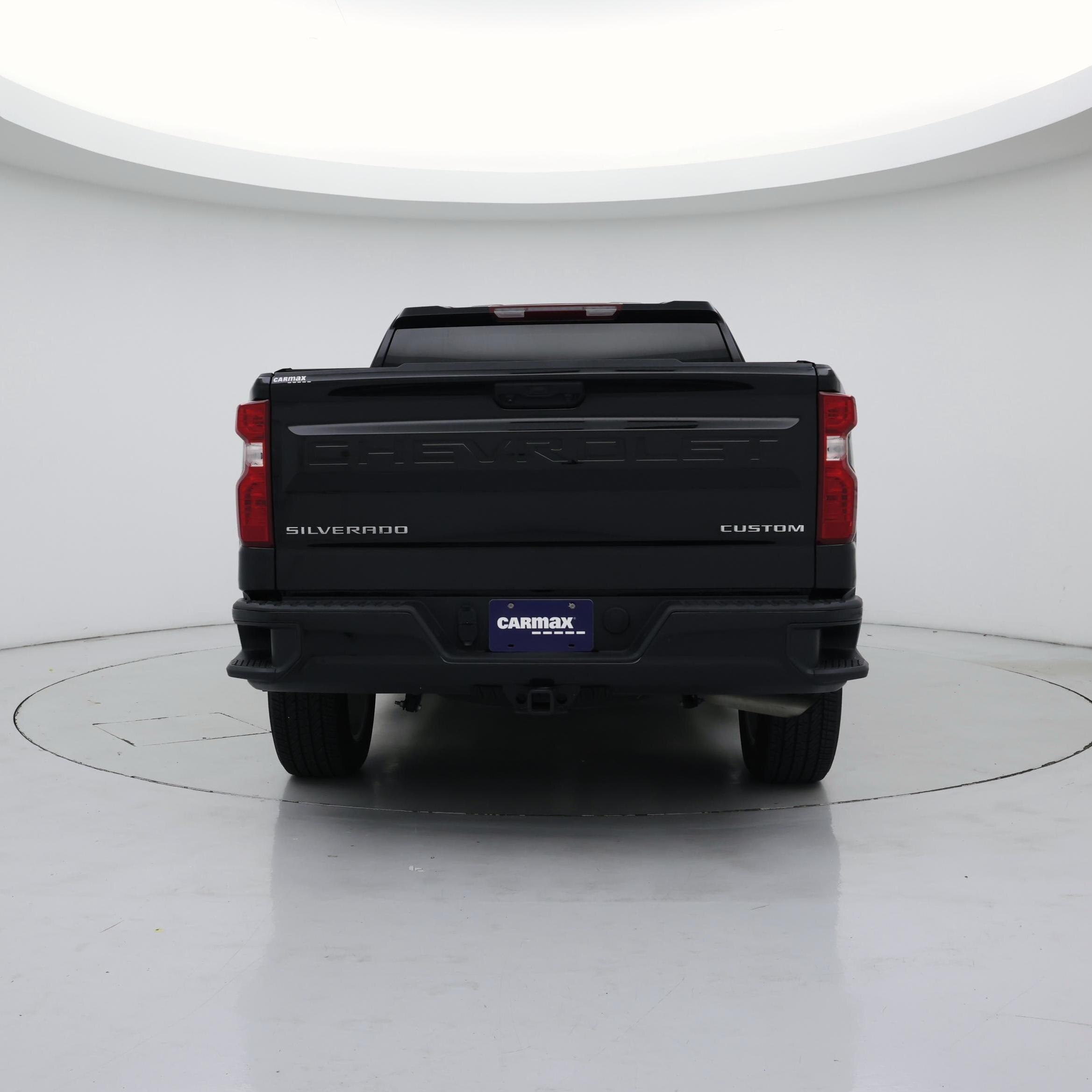 Thumbnail: 2024 Chevrolet Silverado 1500 - 2