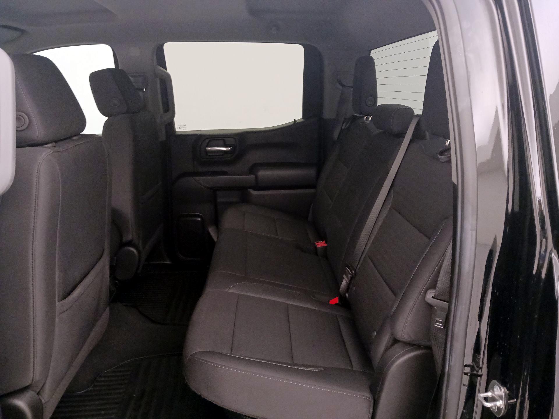 Thumbnail: 2024 Chevrolet Silverado 1500 - 19