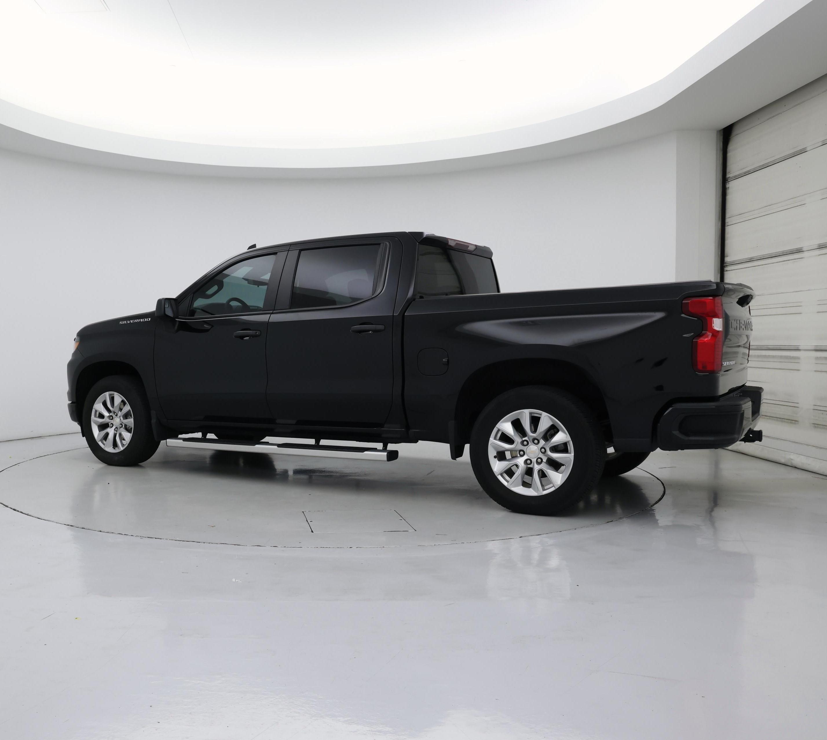 Thumbnail: 2024 Chevrolet Silverado 1500 - 3