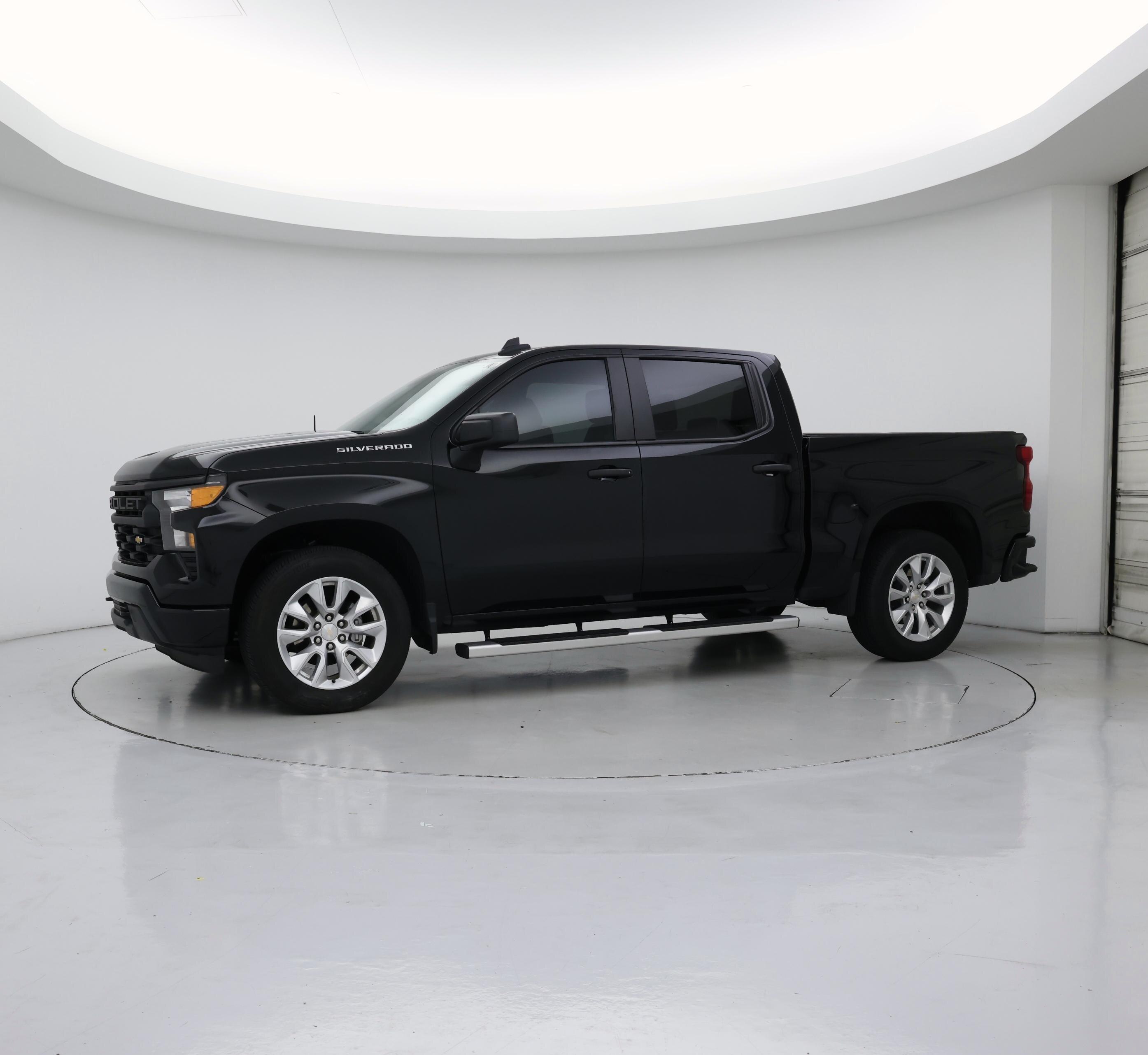 Thumbnail: 2024 Chevrolet Silverado 1500 - 4