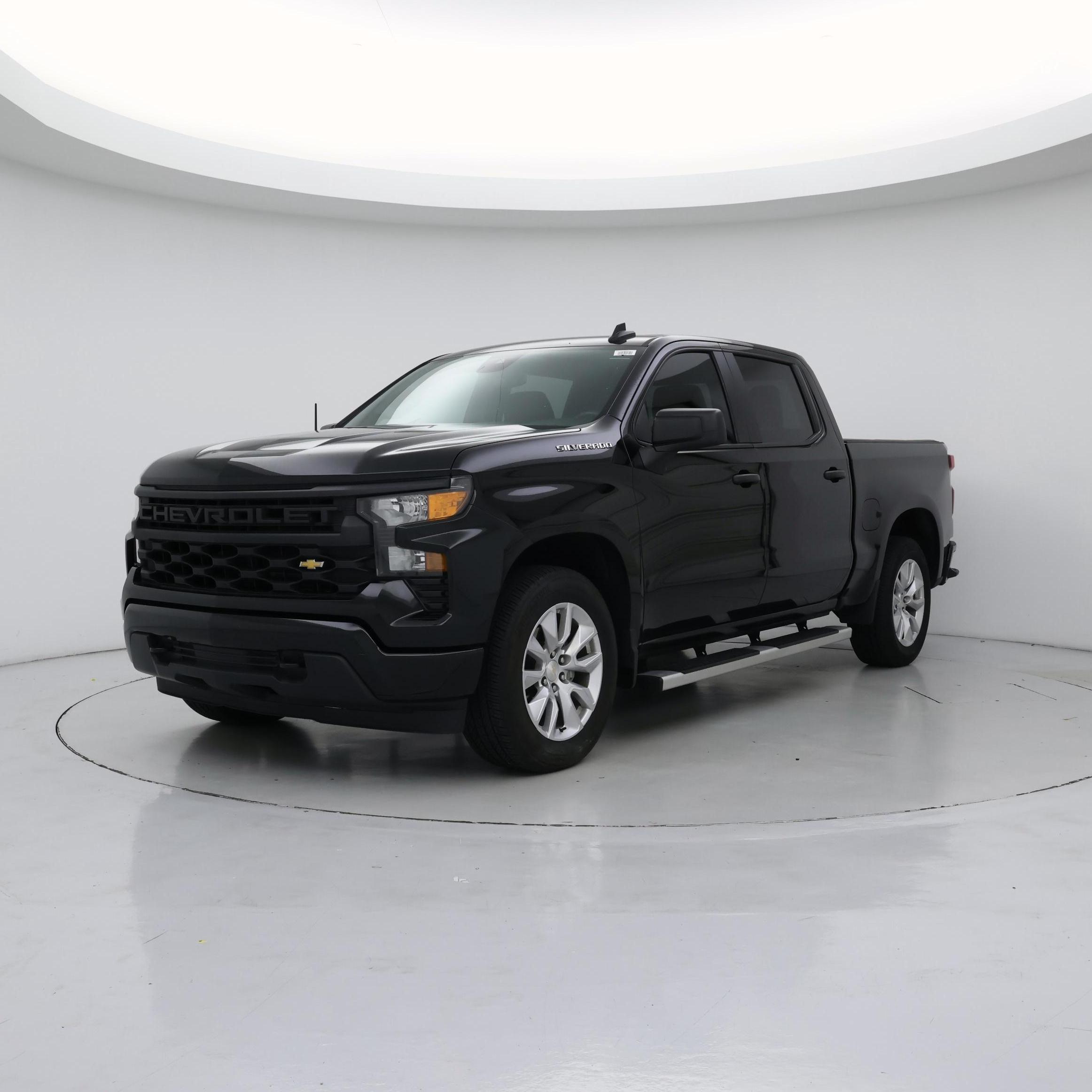 Thumbnail: 2024 Chevrolet Silverado 1500 - 5