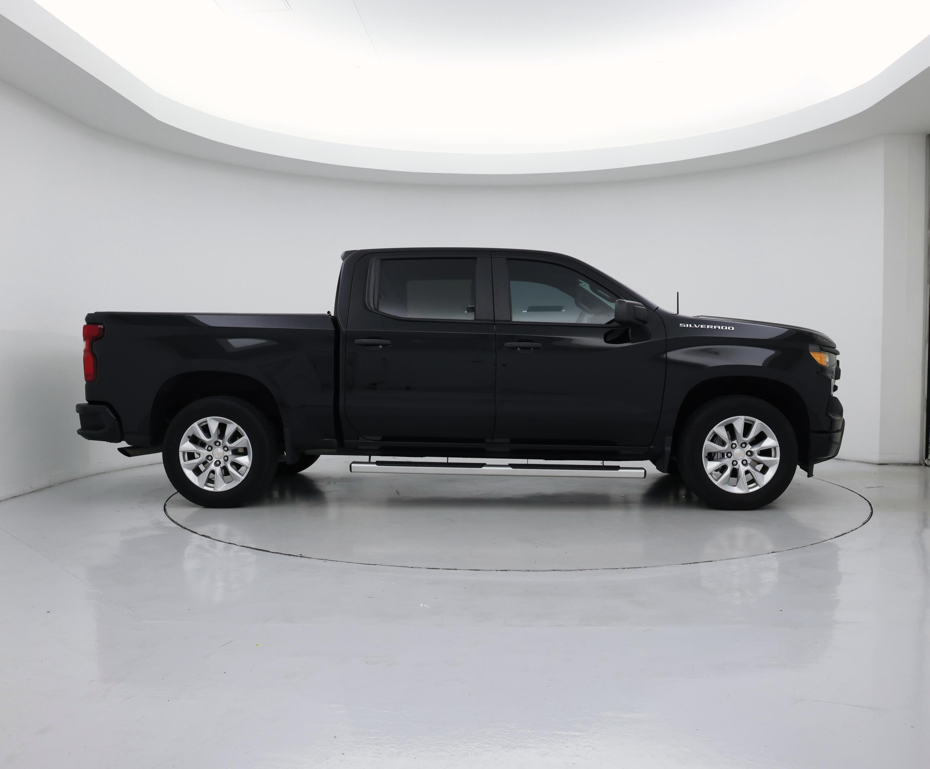 Thumbnail: 2024 Chevrolet Silverado 1500 - 7