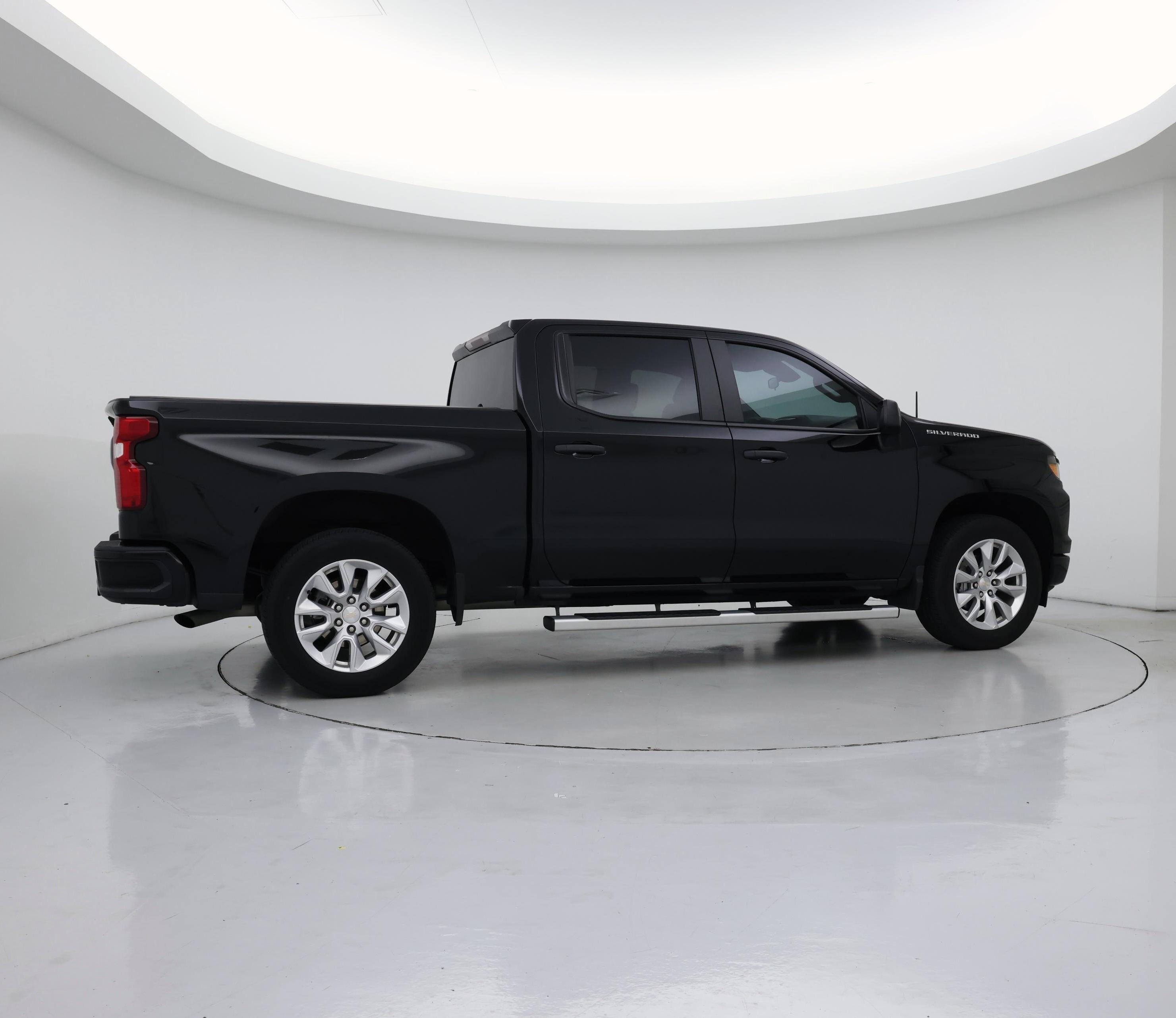 Thumbnail: 2024 Chevrolet Silverado 1500 - 8