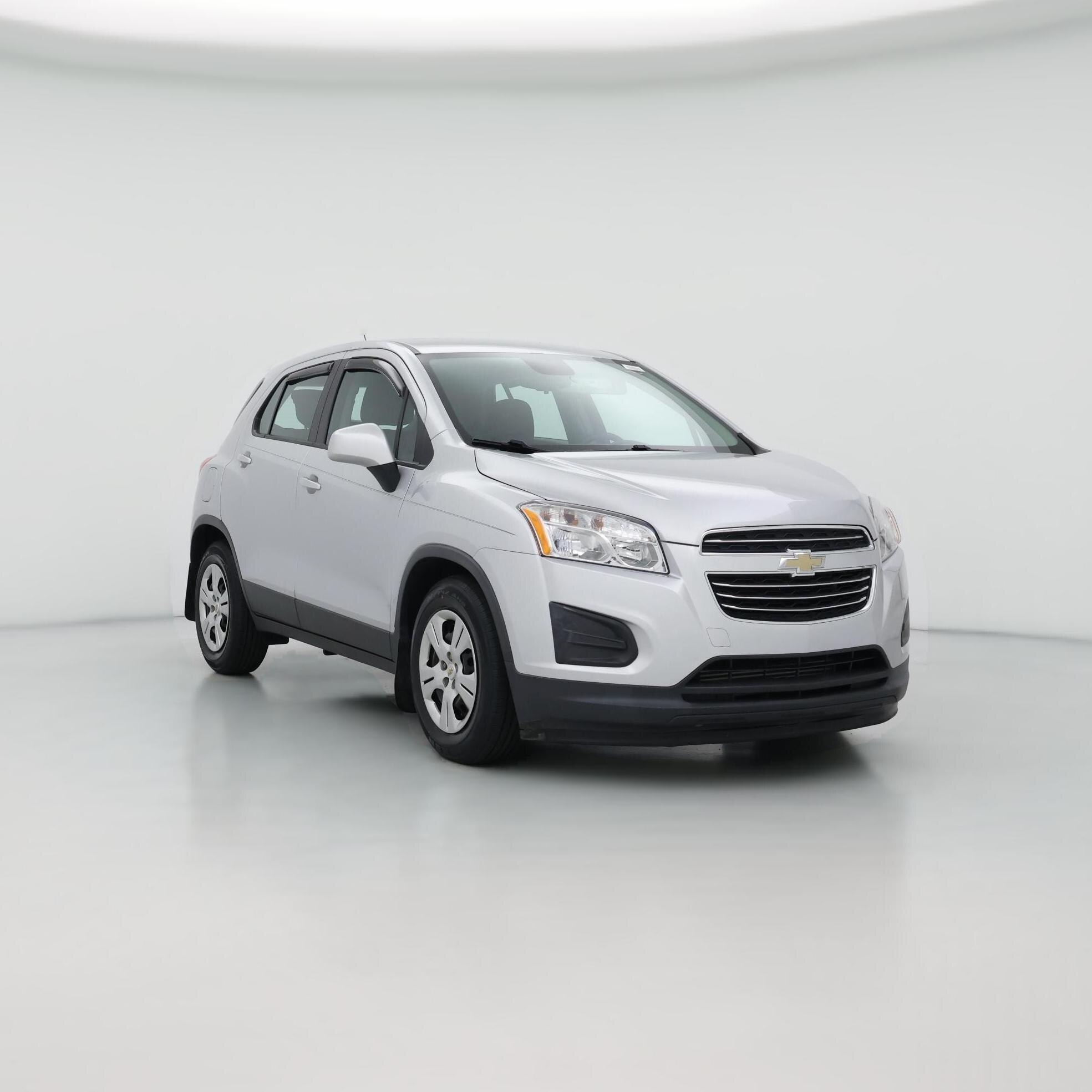 Thumbnail: 2015 Chevrolet Trax - 1
