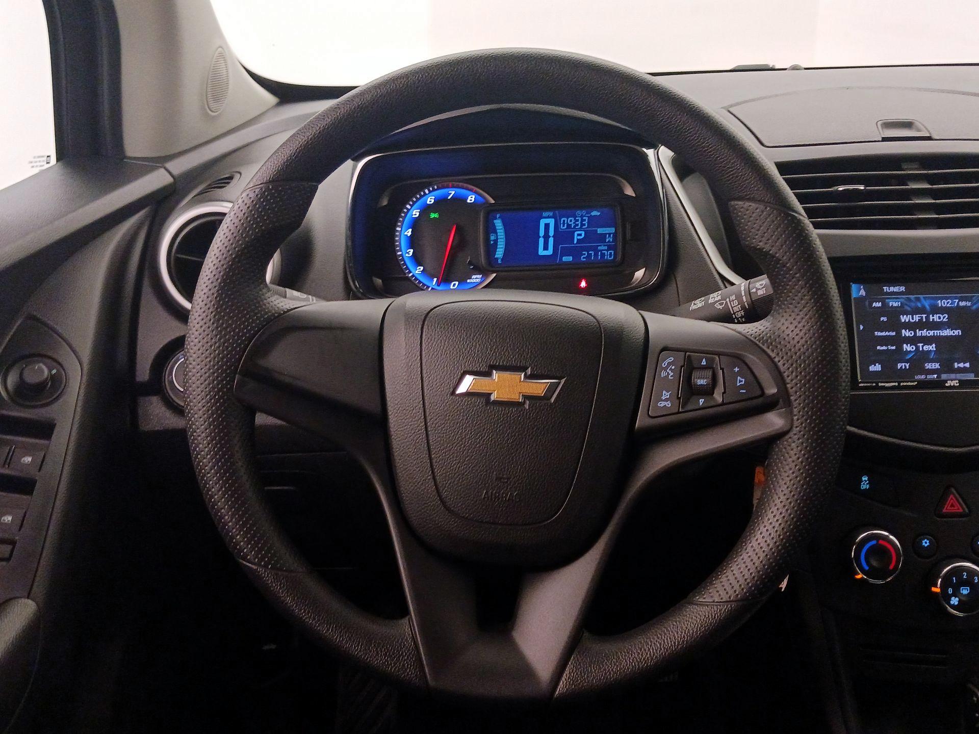 Thumbnail: 2015 Chevrolet Trax - 10