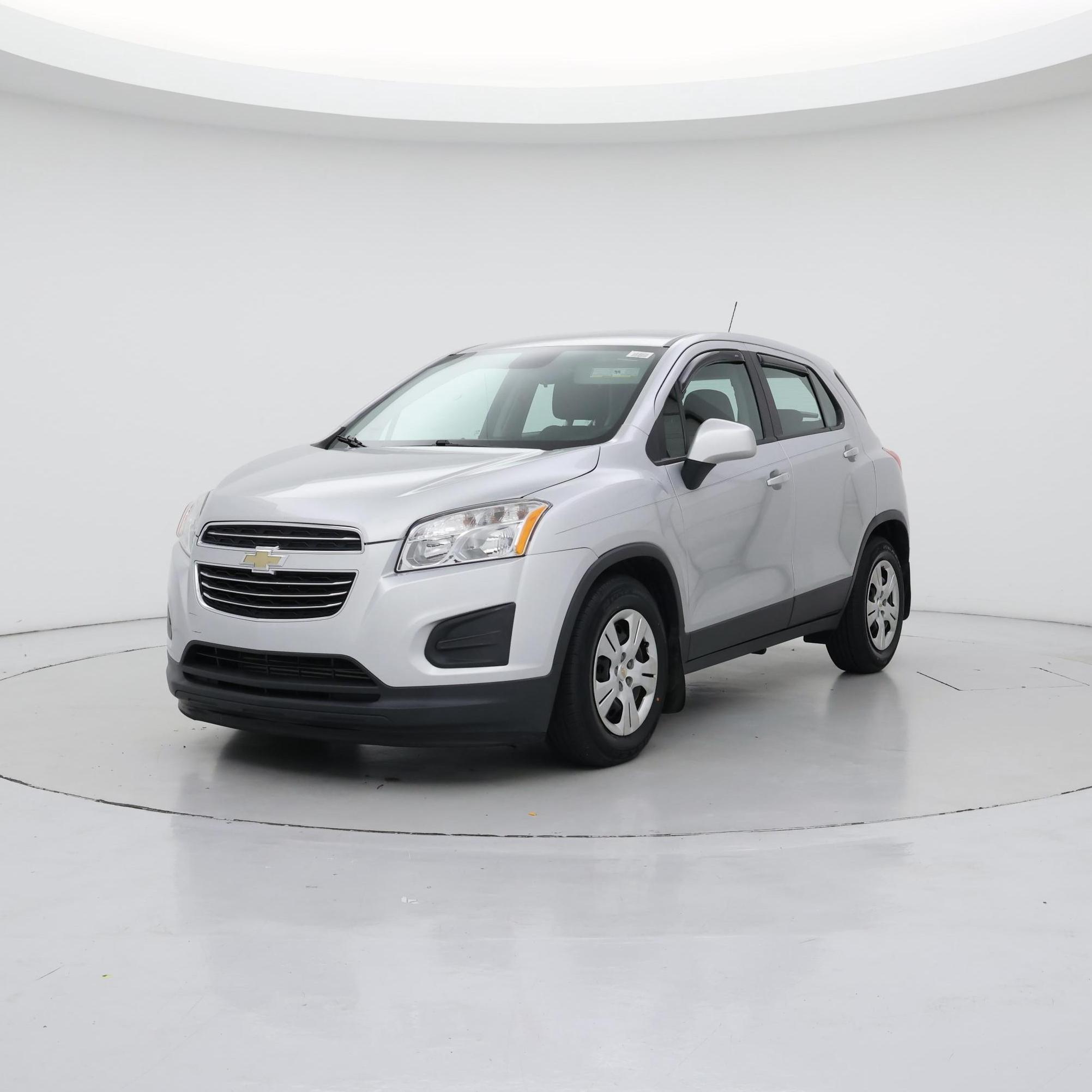 Thumbnail: 2015 Chevrolet Trax - 4