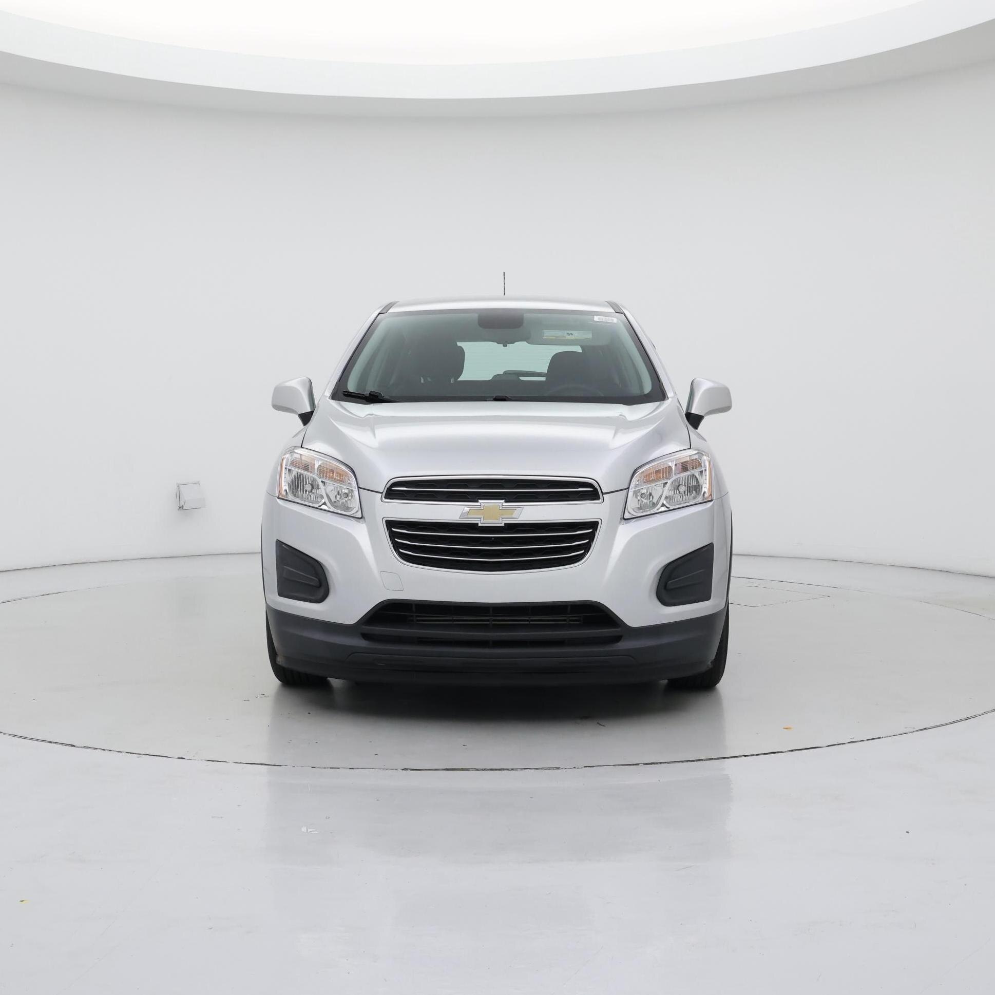 Thumbnail: 2015 Chevrolet Trax - 5