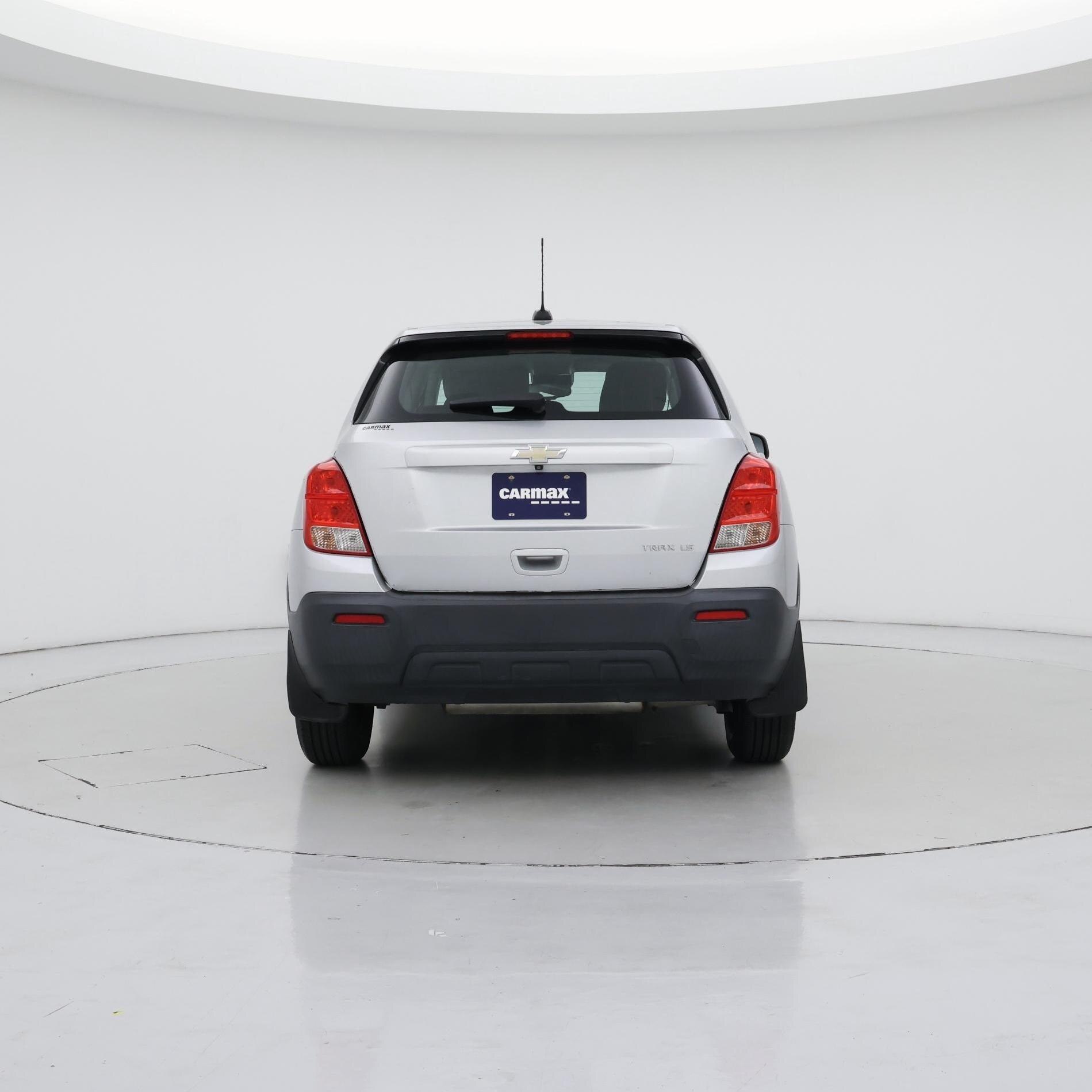 Thumbnail: 2015 Chevrolet Trax - 6
