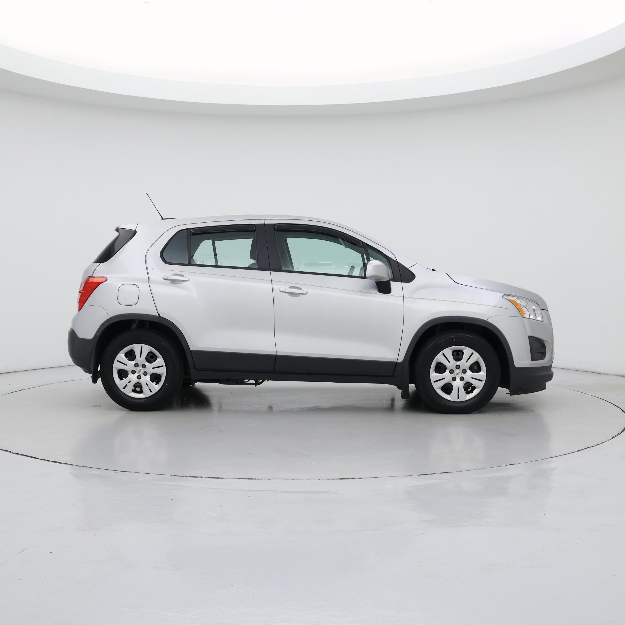 Thumbnail: 2015 Chevrolet Trax - 7