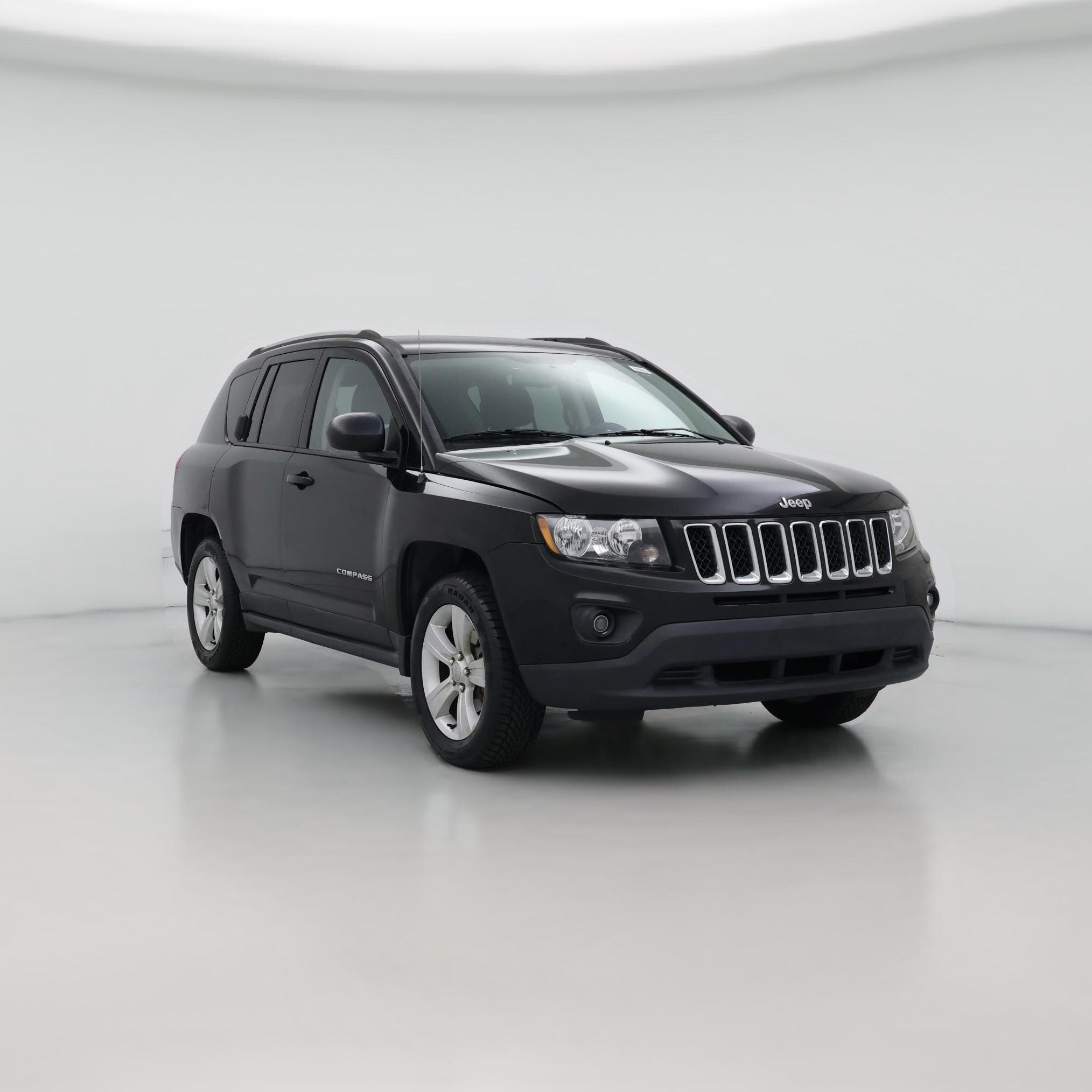 Thumbnail: 2017 Jeep Compass - 1