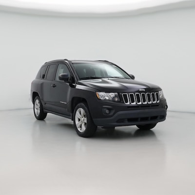 2017 Jeep Compass Sport
