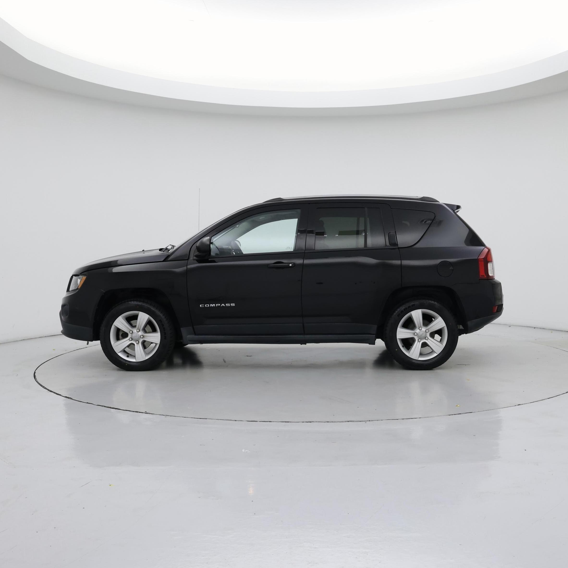 Thumbnail: 2017 Jeep Compass - 3