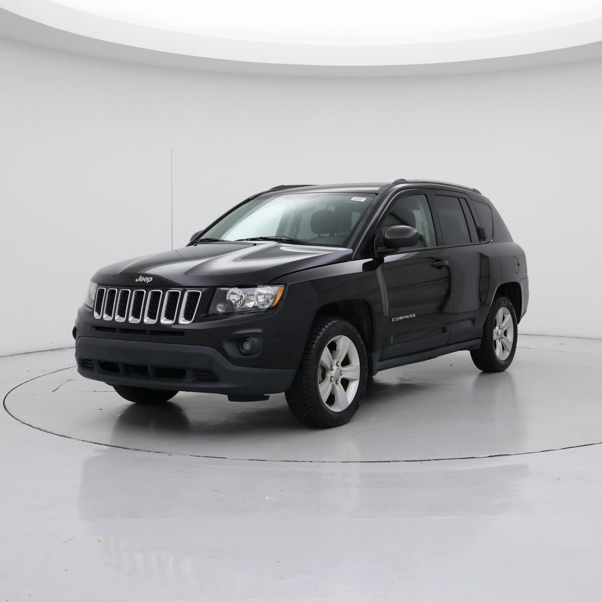 Thumbnail: 2017 Jeep Compass - 4