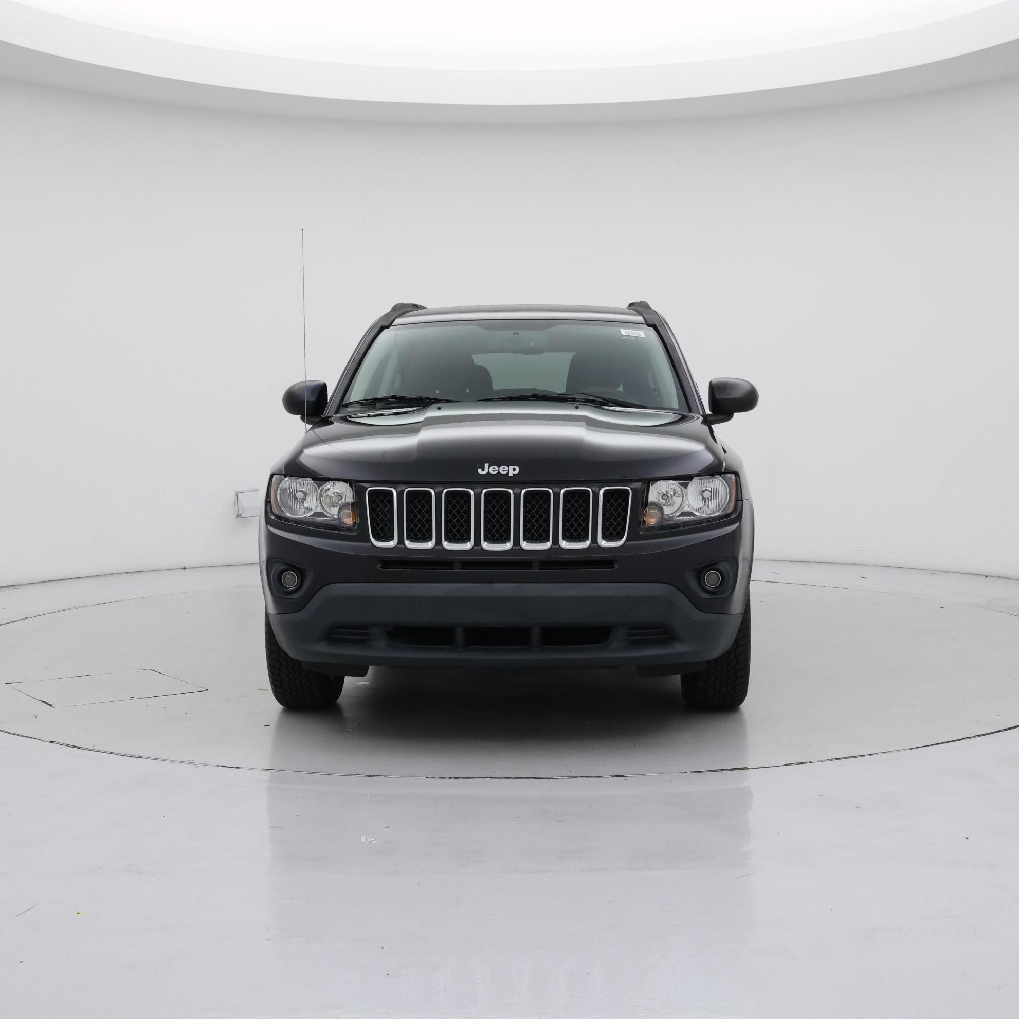 Thumbnail: 2017 Jeep Compass - 5