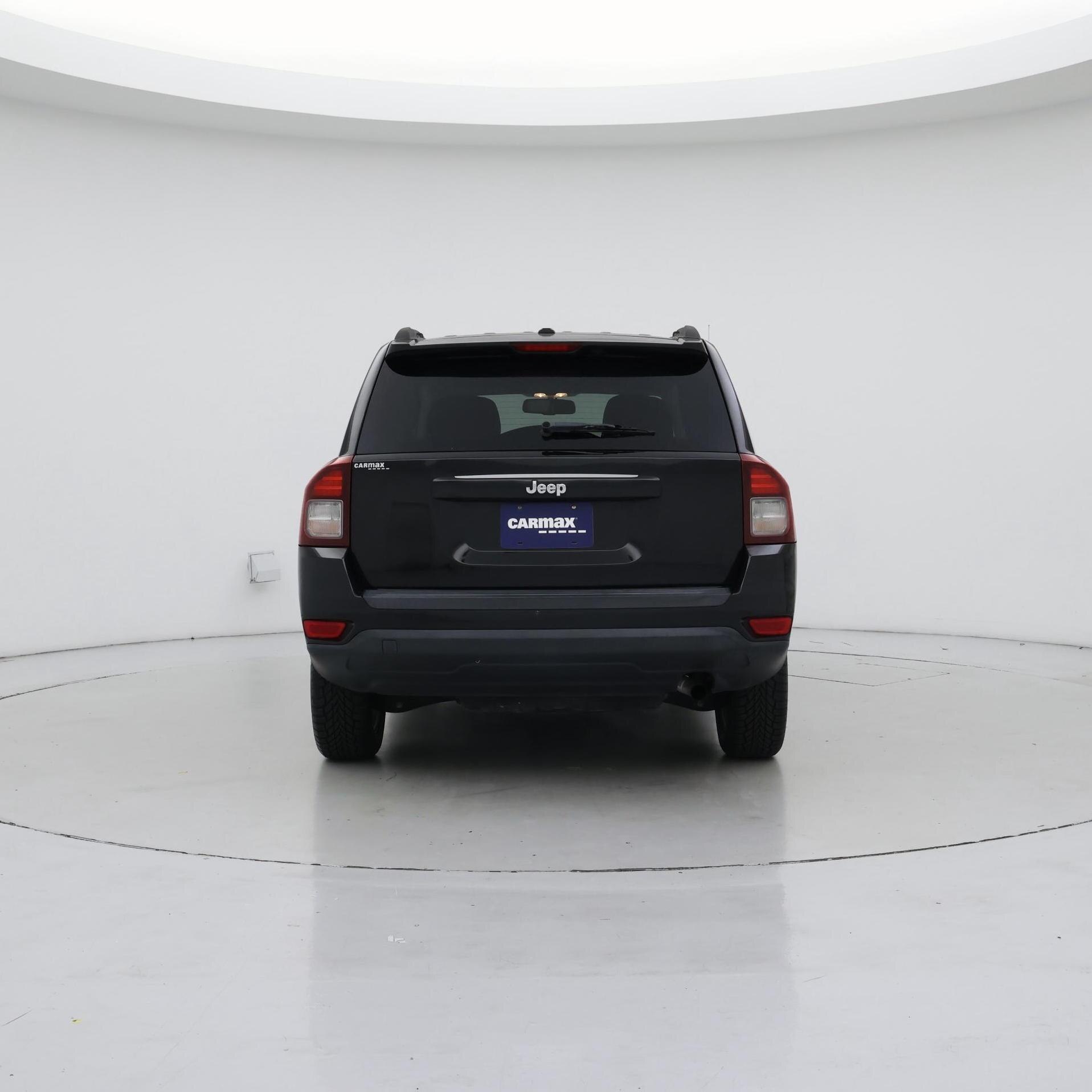 Thumbnail: 2017 Jeep Compass - 6