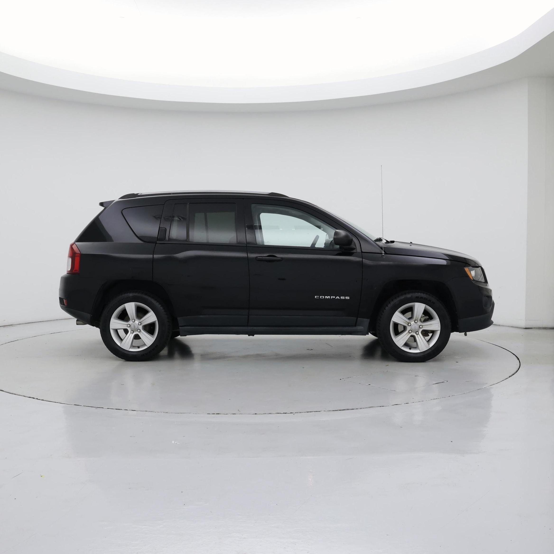 Thumbnail: 2017 Jeep Compass - 7