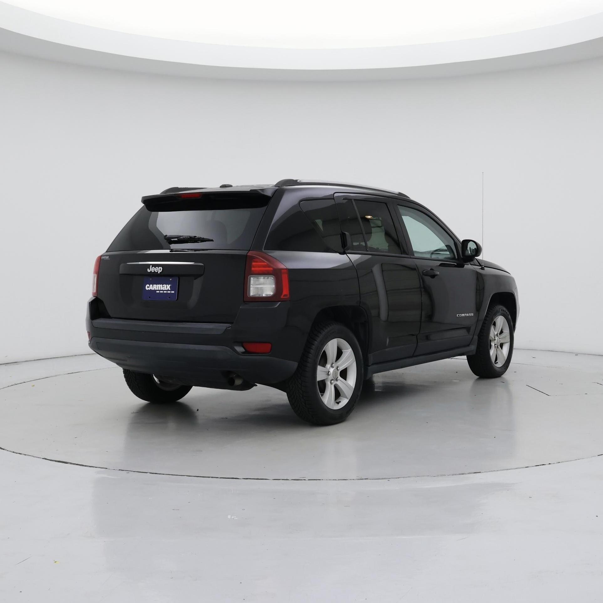 Thumbnail: 2017 Jeep Compass - 8