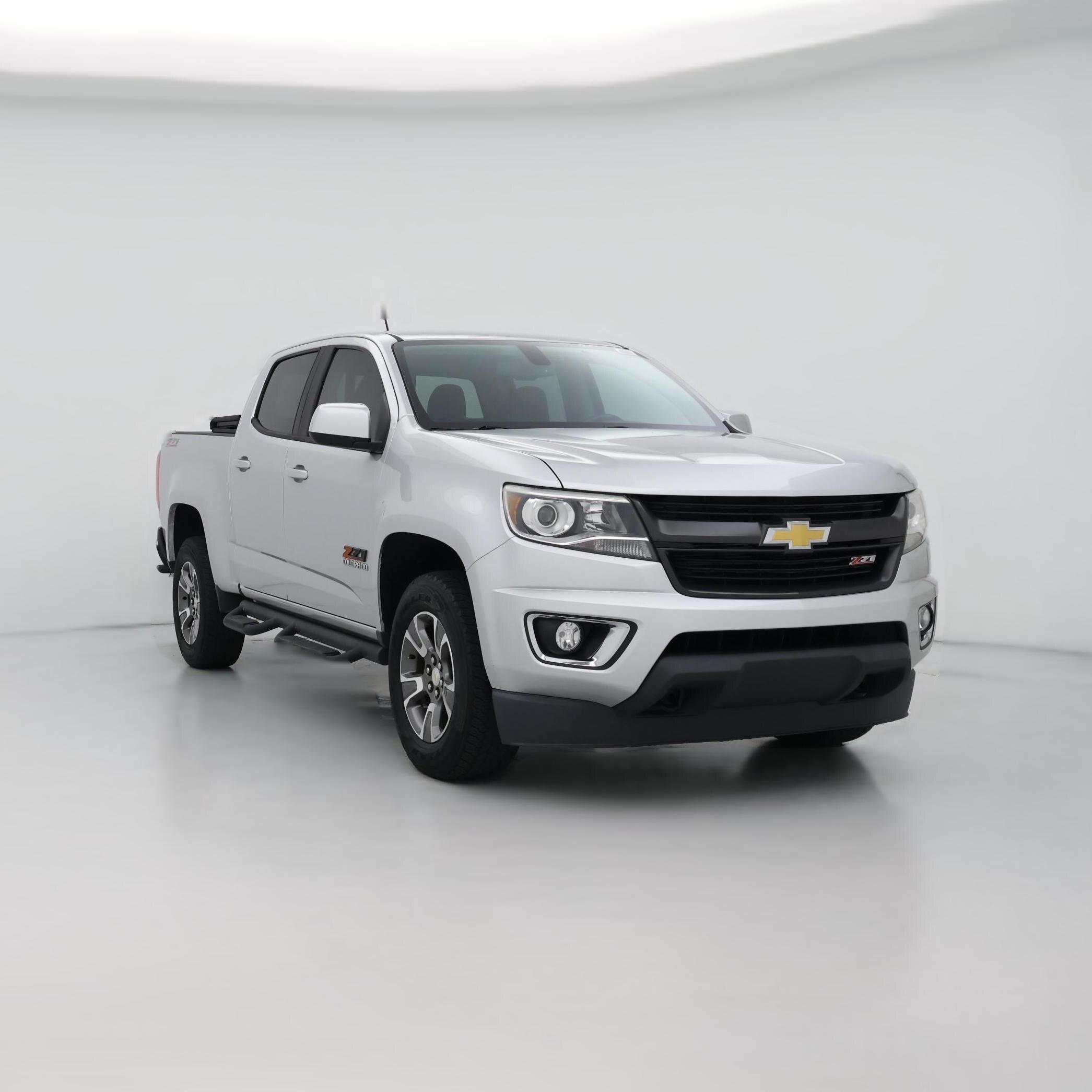 Thumbnail: 2020 Chevrolet Colorado - 1