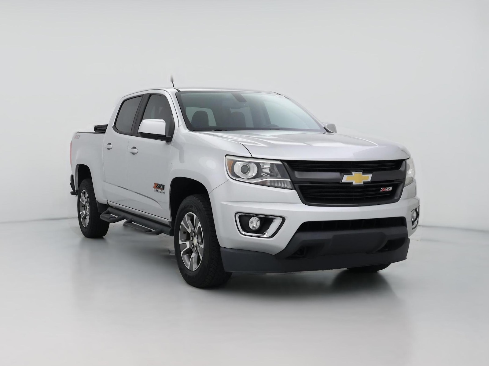 2020 Chevrolet Colorado
