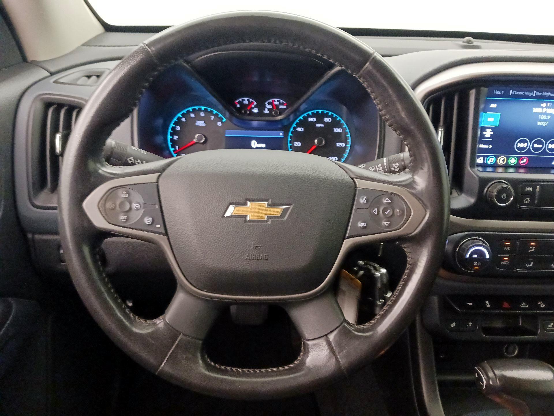 Thumbnail: 2020 Chevrolet Colorado - 10