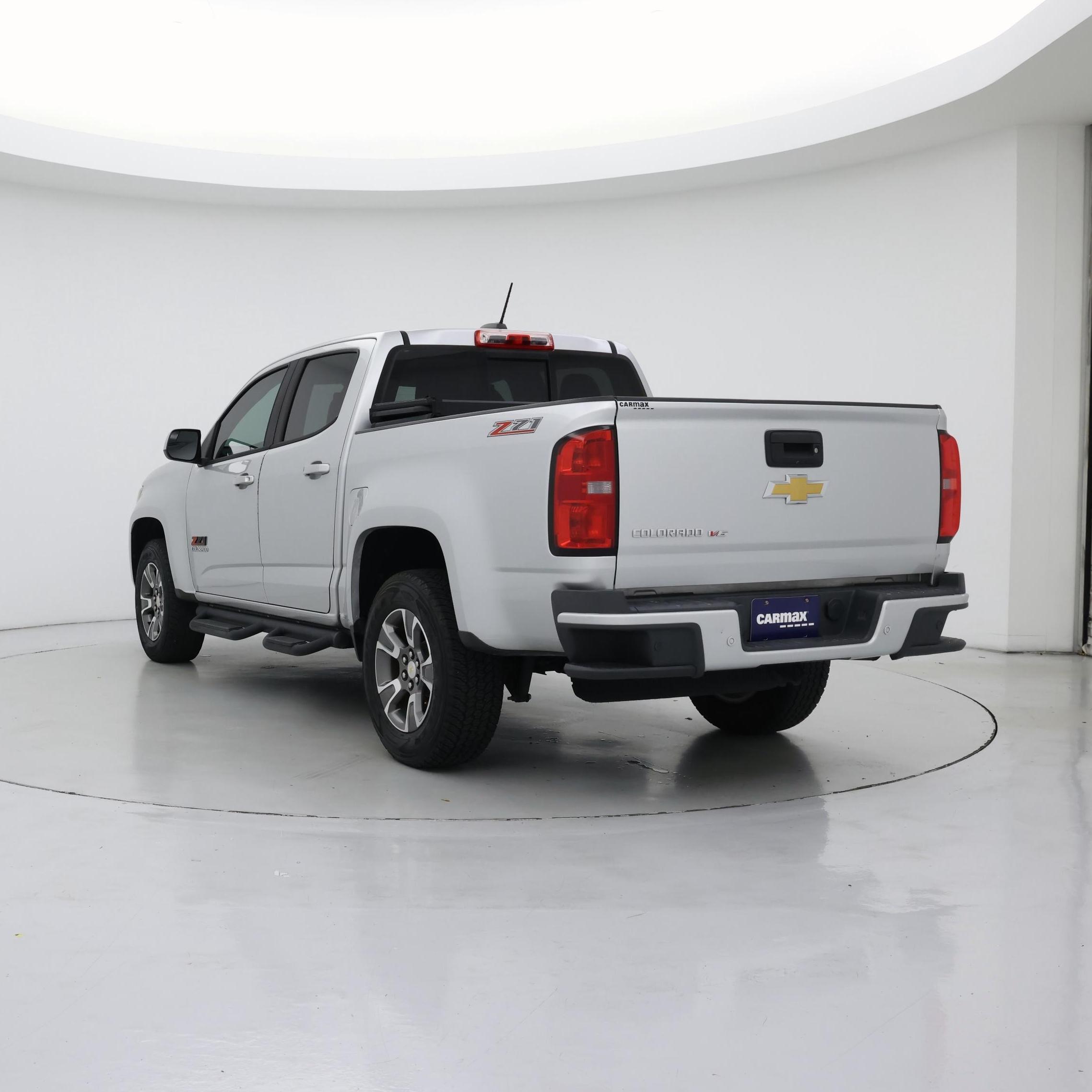 Thumbnail: 2020 Chevrolet Colorado - 2