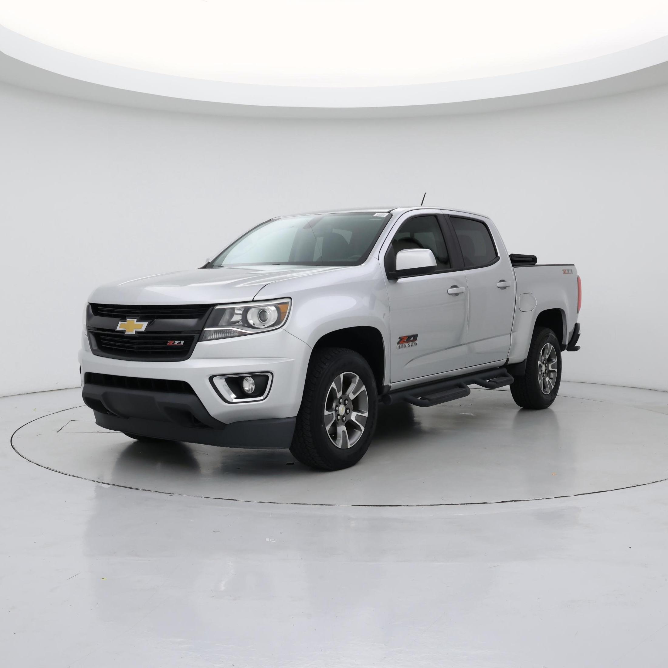 Thumbnail: 2020 Chevrolet Colorado - 4