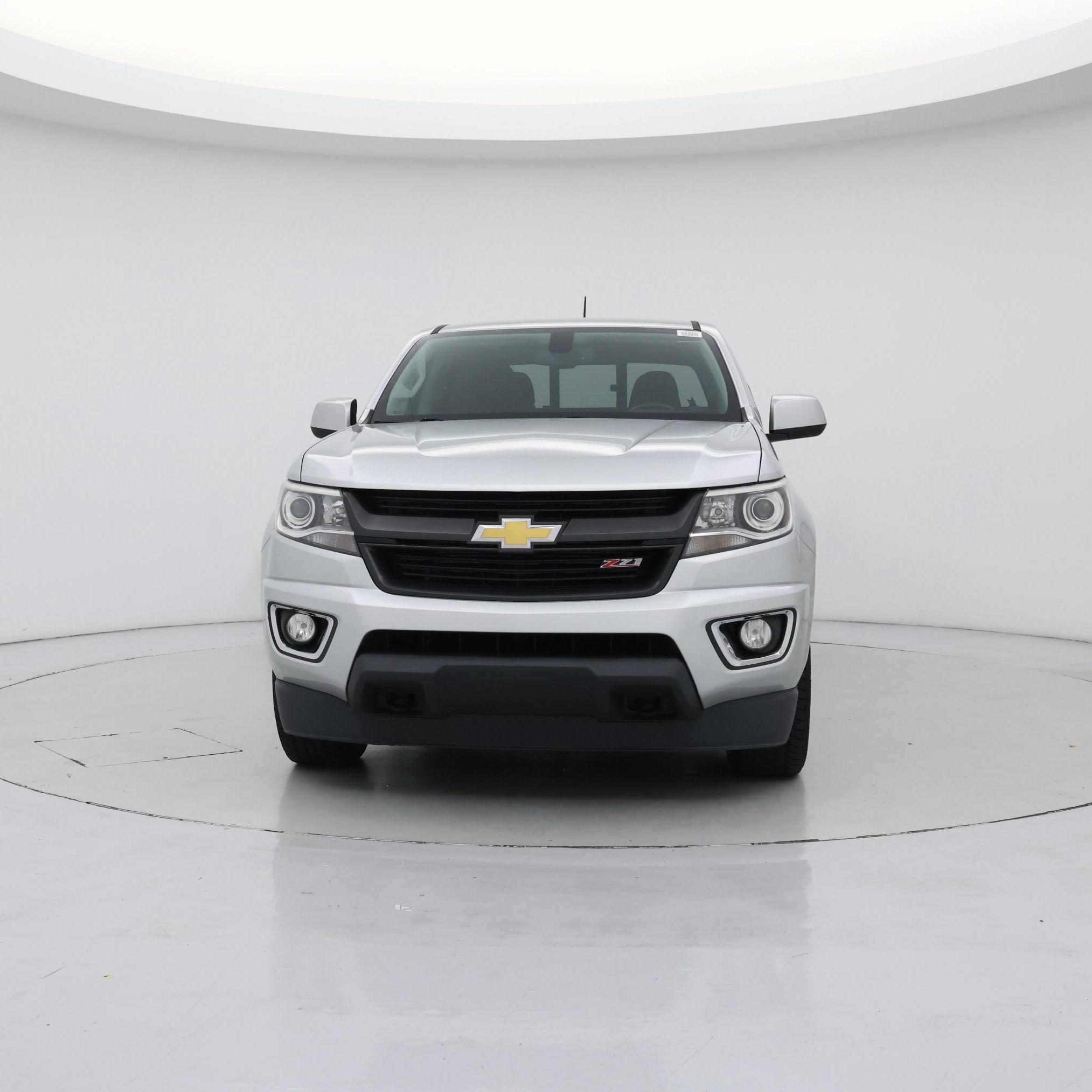 Thumbnail: 2020 Chevrolet Colorado - 5