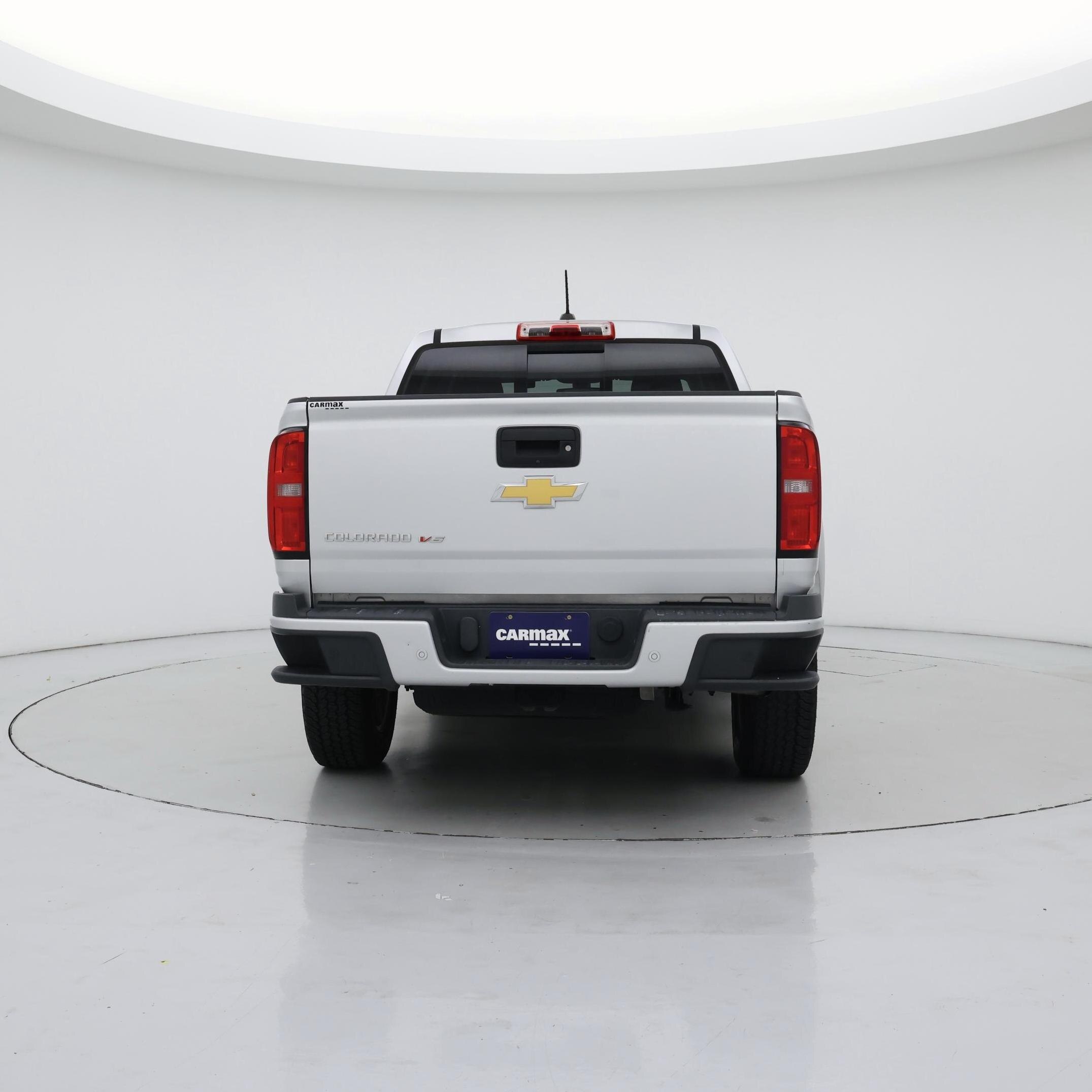 Thumbnail: 2020 Chevrolet Colorado - 6