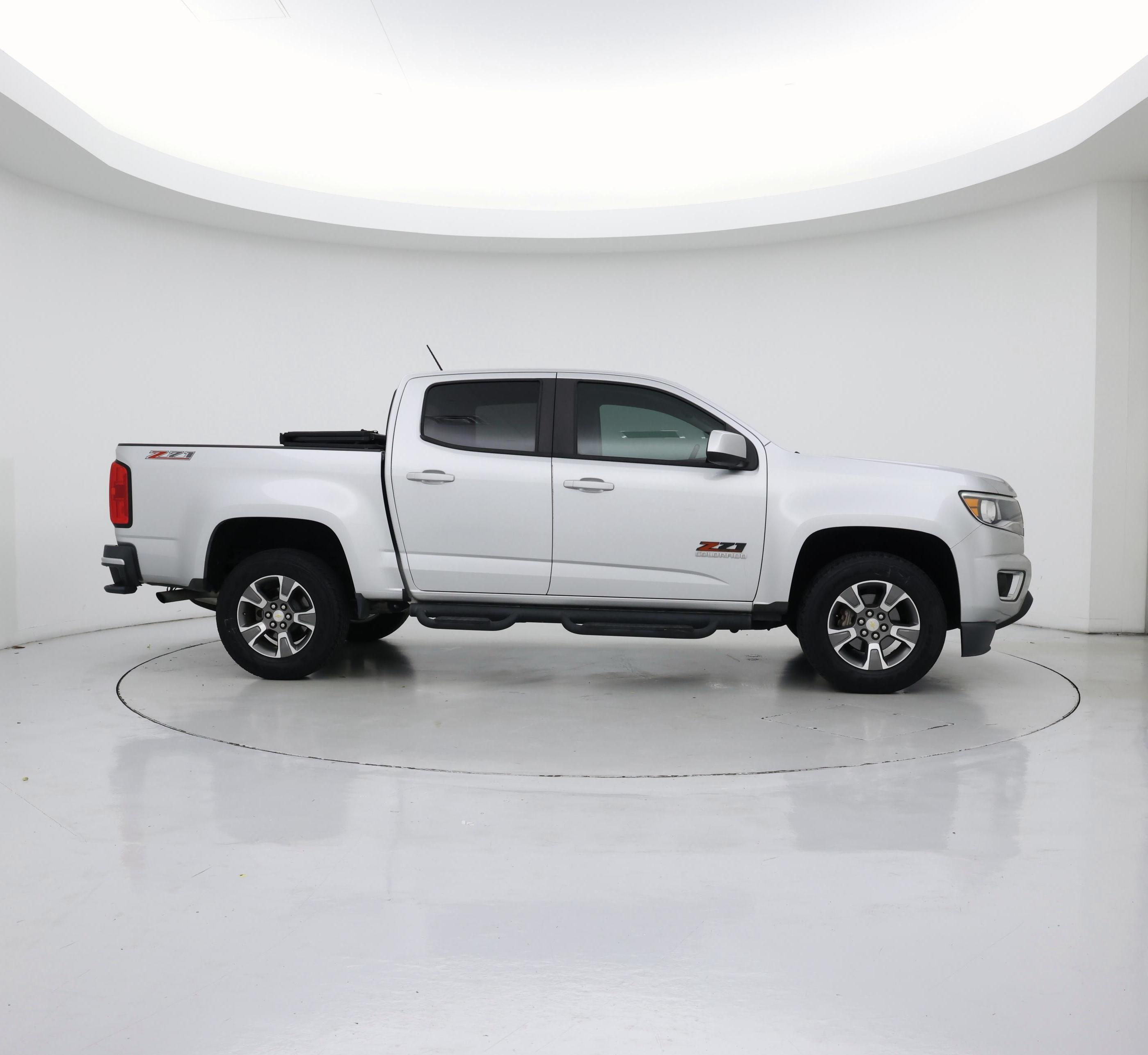Thumbnail: 2020 Chevrolet Colorado - 7