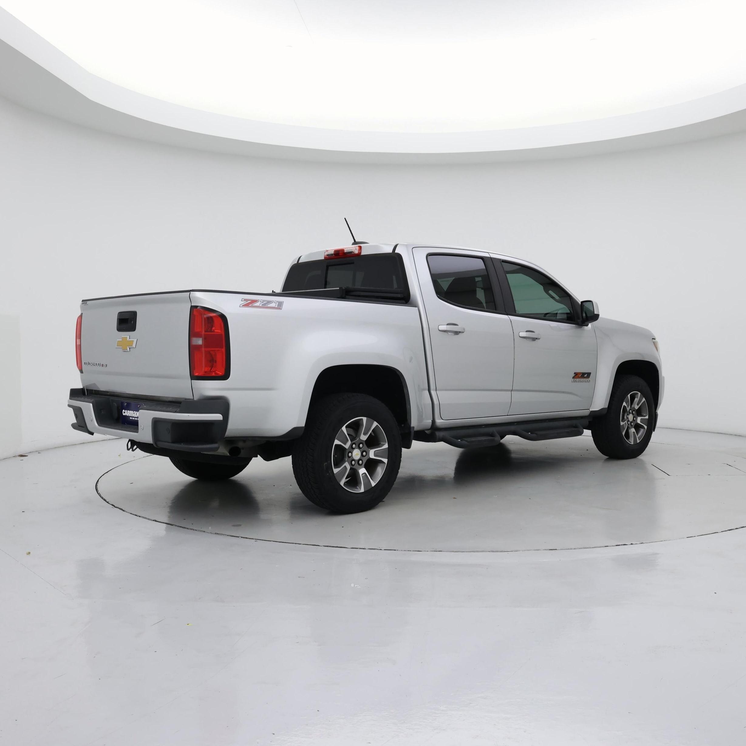 Thumbnail: 2020 Chevrolet Colorado - 8