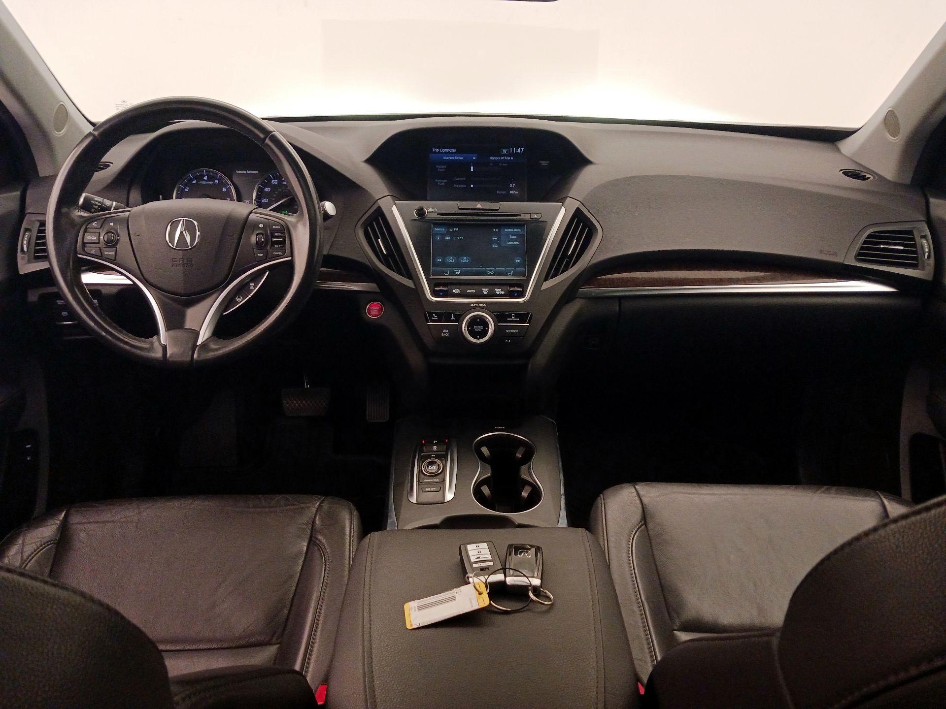Thumbnail: 2020 Acura MDX - 9