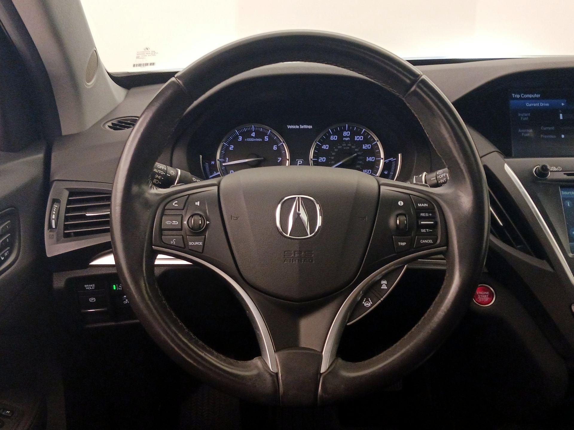 Thumbnail: 2020 Acura MDX - 10