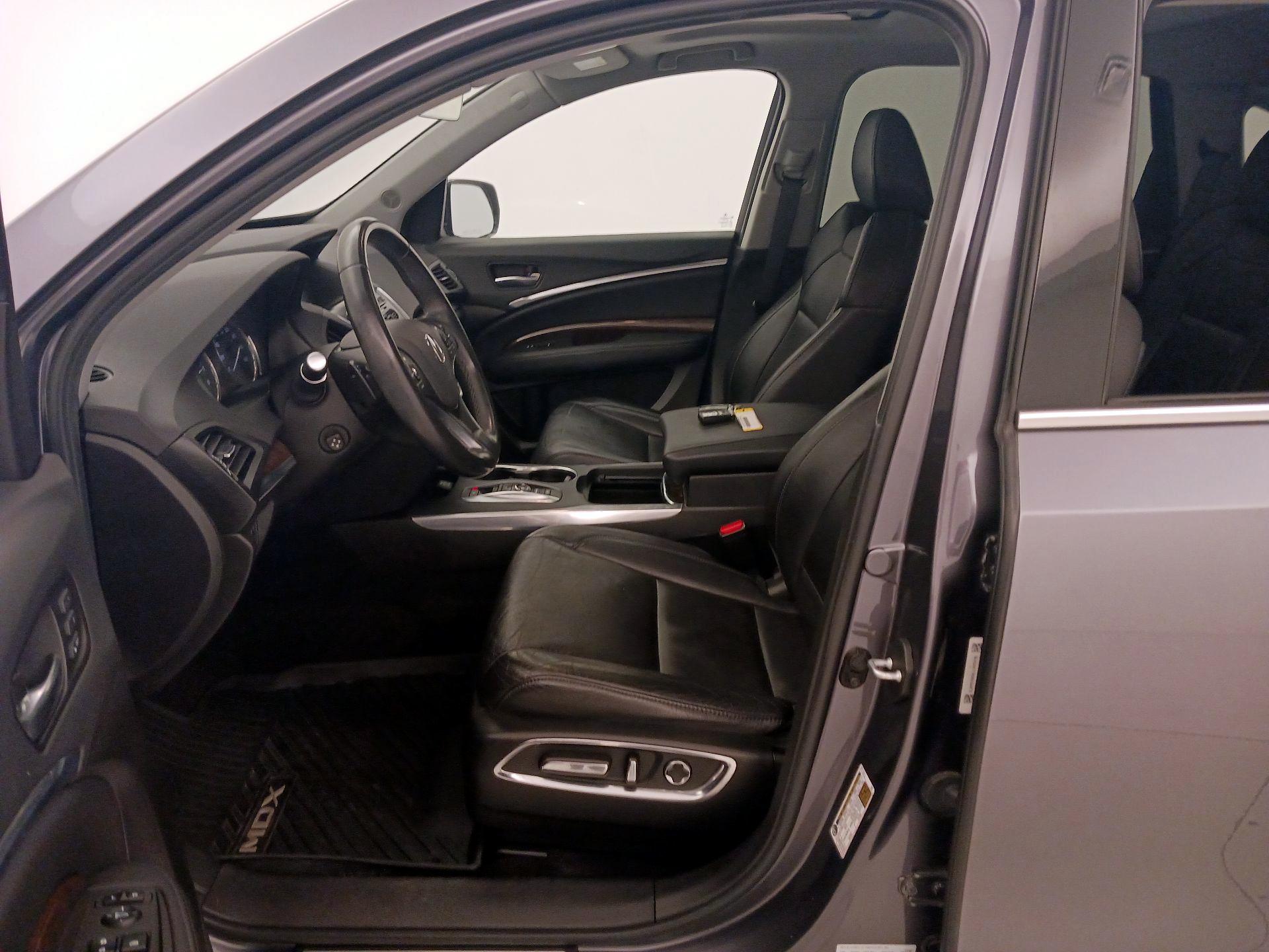 Thumbnail: 2020 Acura MDX - 11