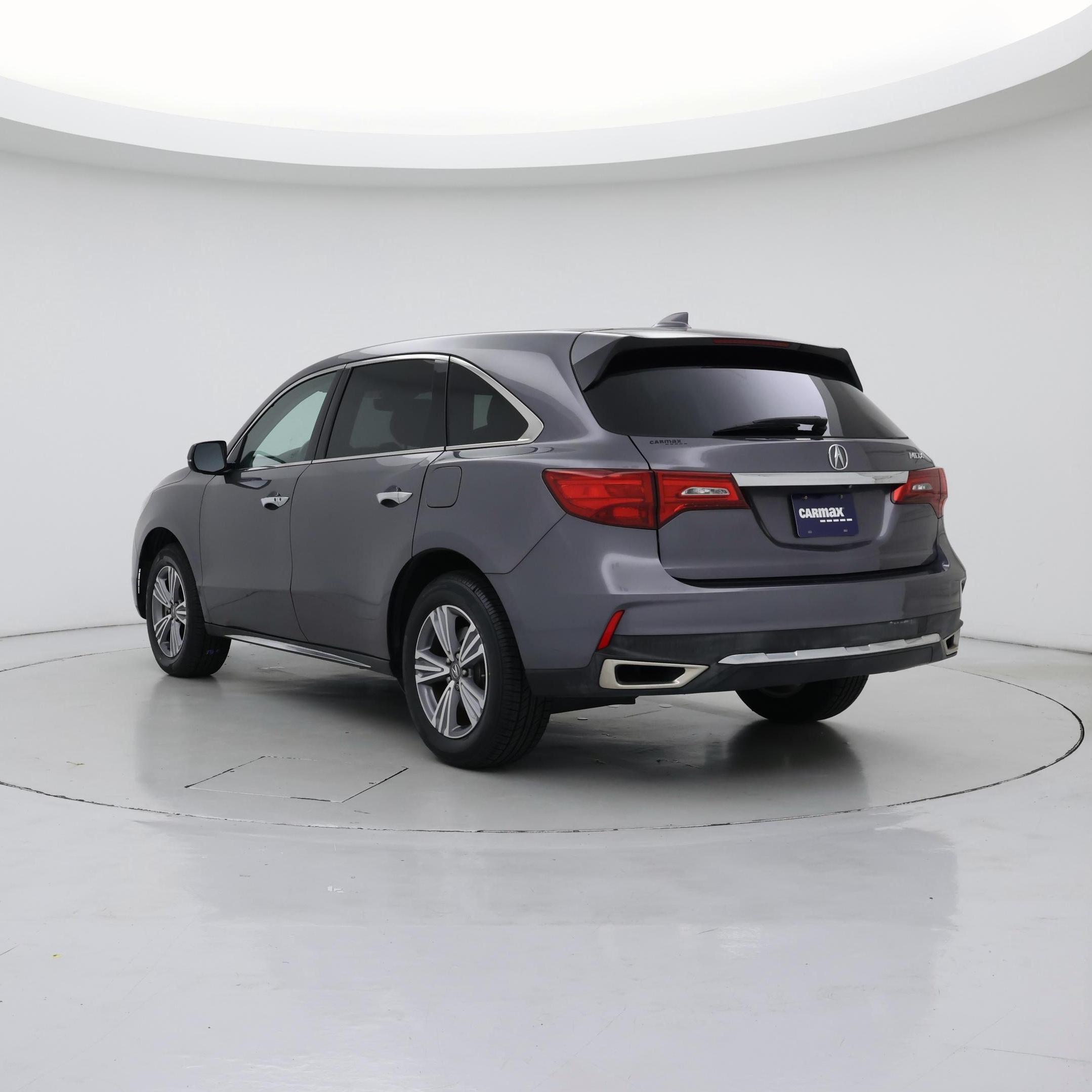 Thumbnail: 2020 Acura MDX - 2