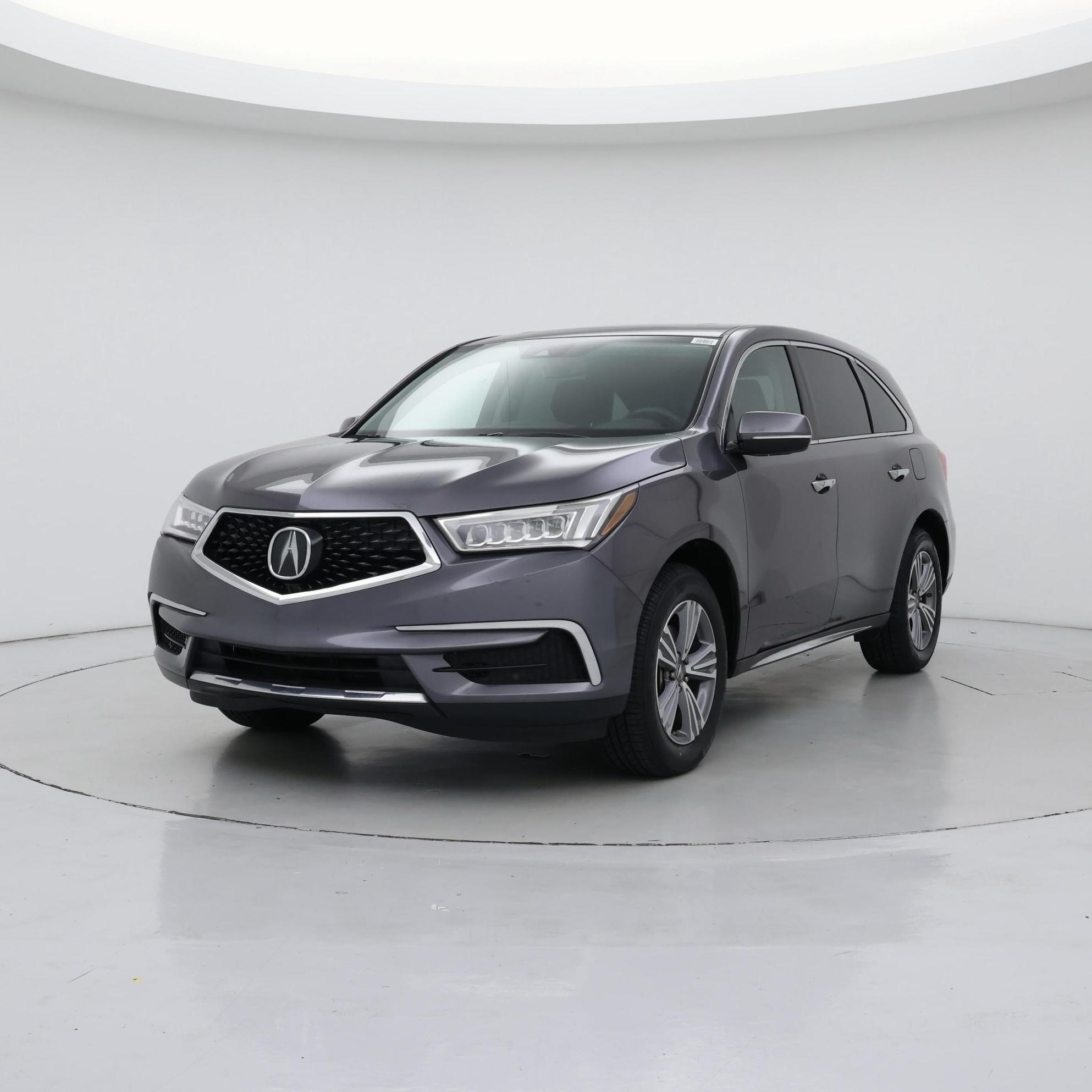 Thumbnail: 2020 Acura MDX - 4