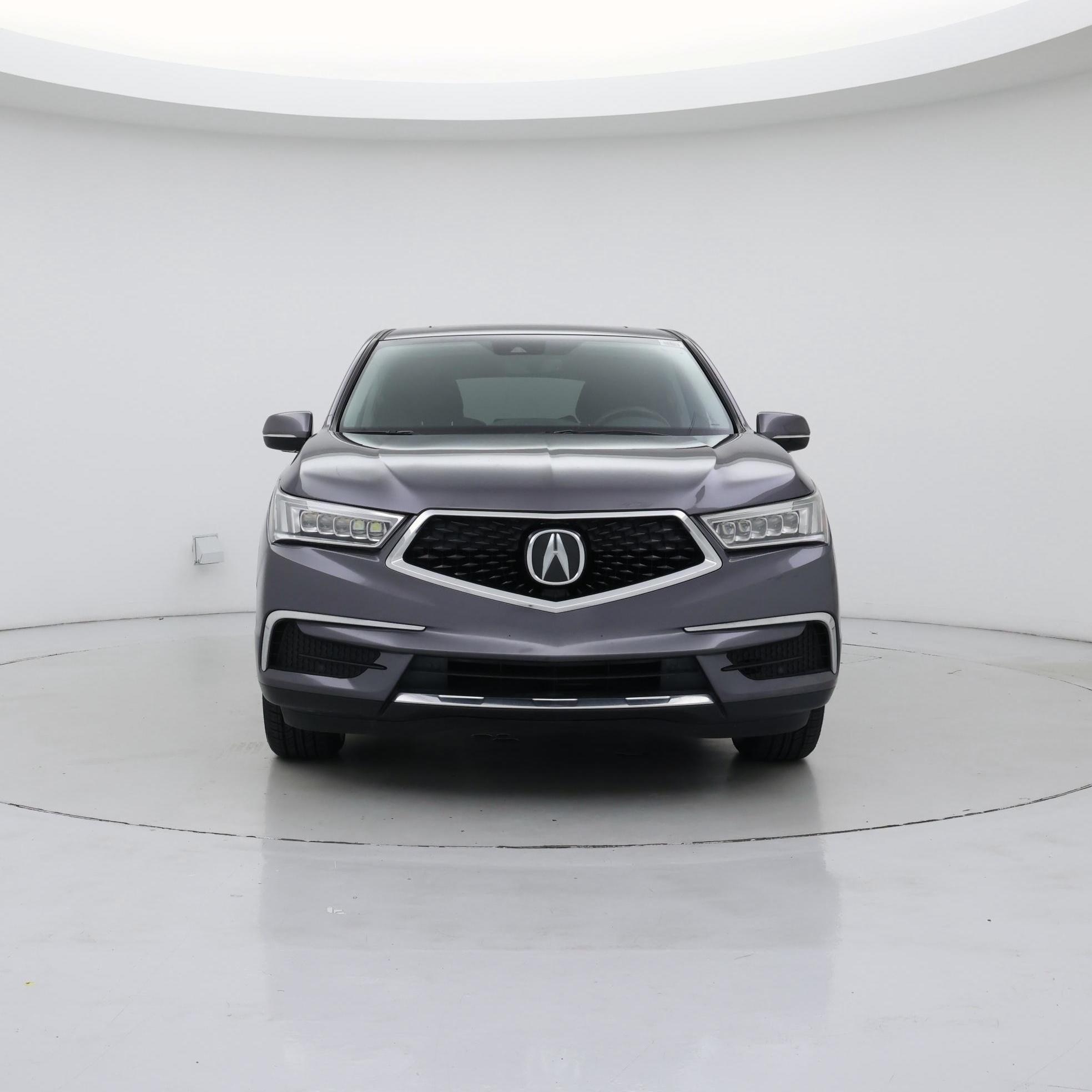 Thumbnail: 2020 Acura MDX - 5