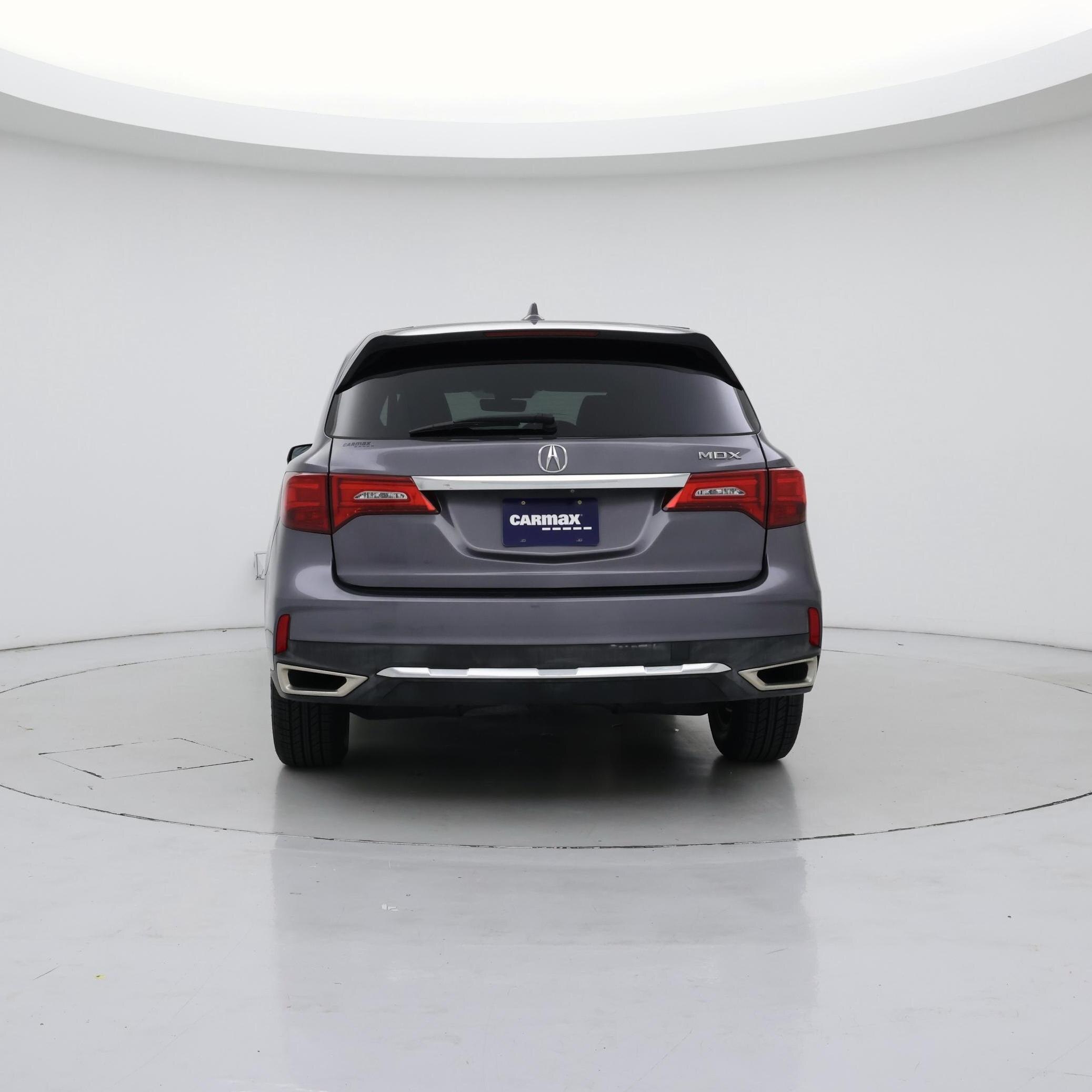 Thumbnail: 2020 Acura MDX - 6