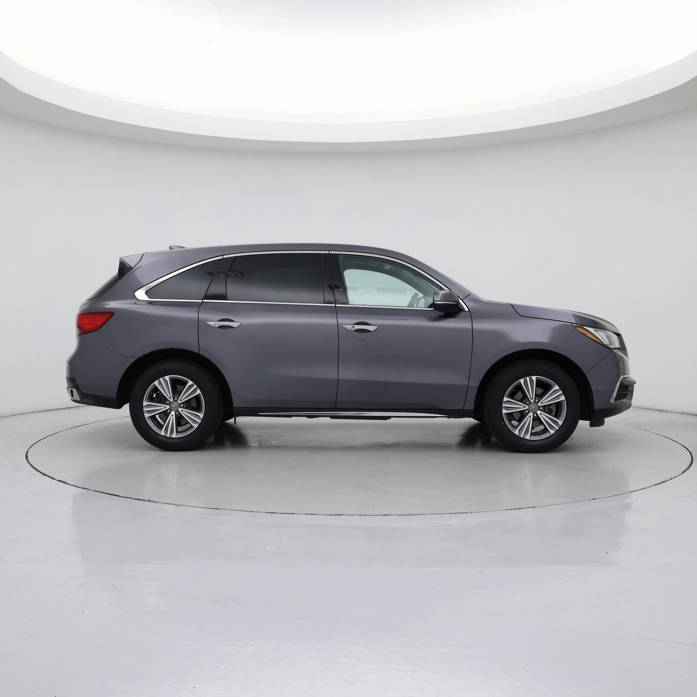 Thumbnail: 2020 Acura MDX - 7
