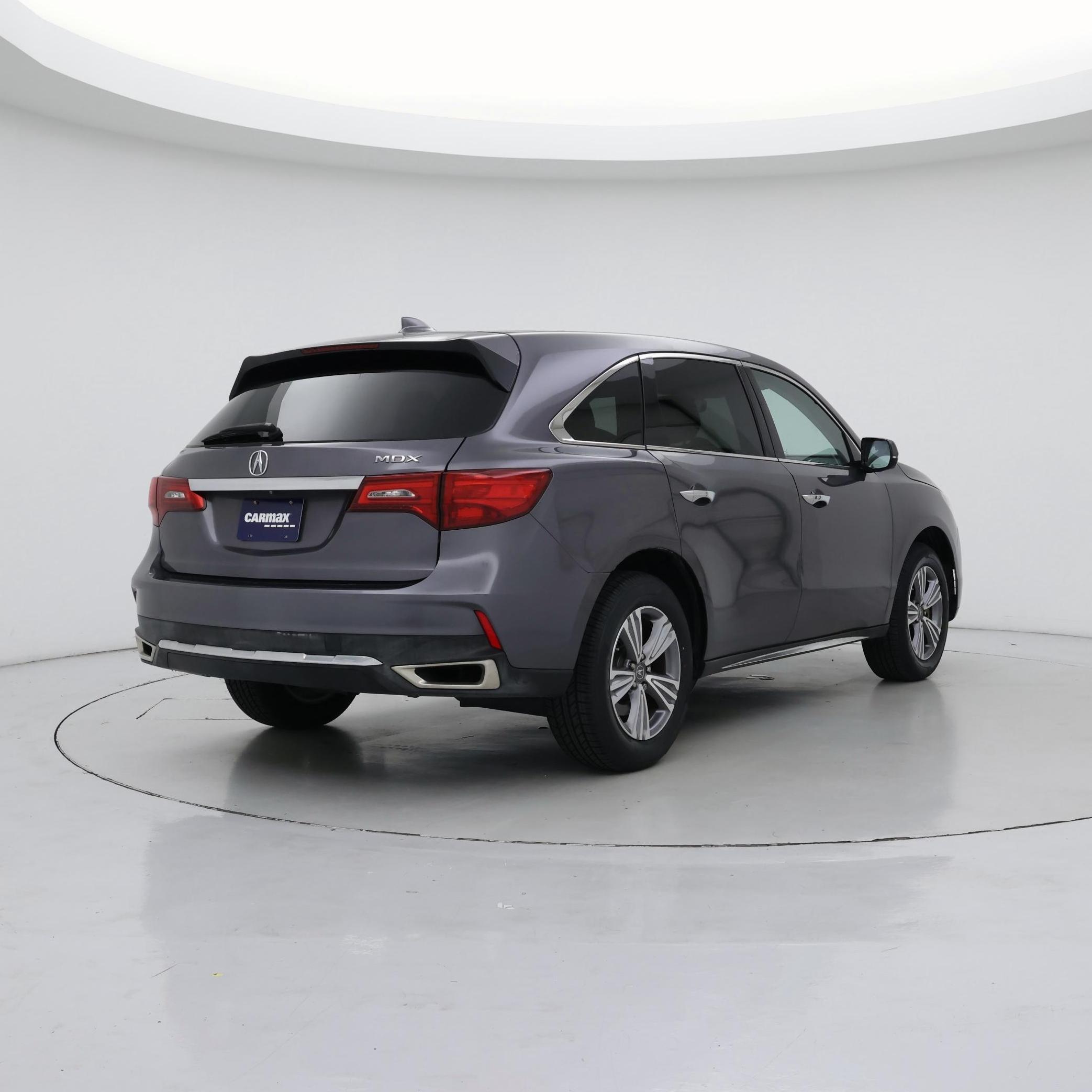 Thumbnail: 2020 Acura MDX - 8