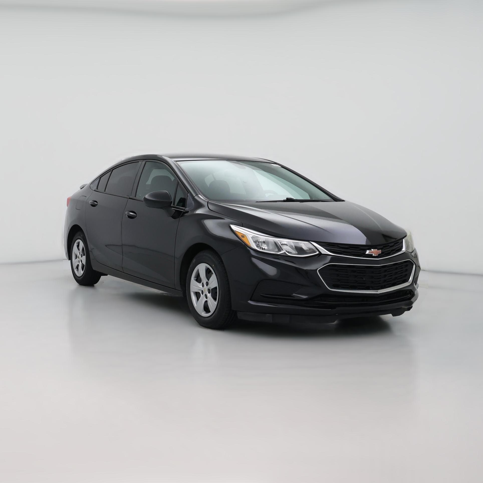 Thumbnail: 2017 Chevrolet Cruze - 1
