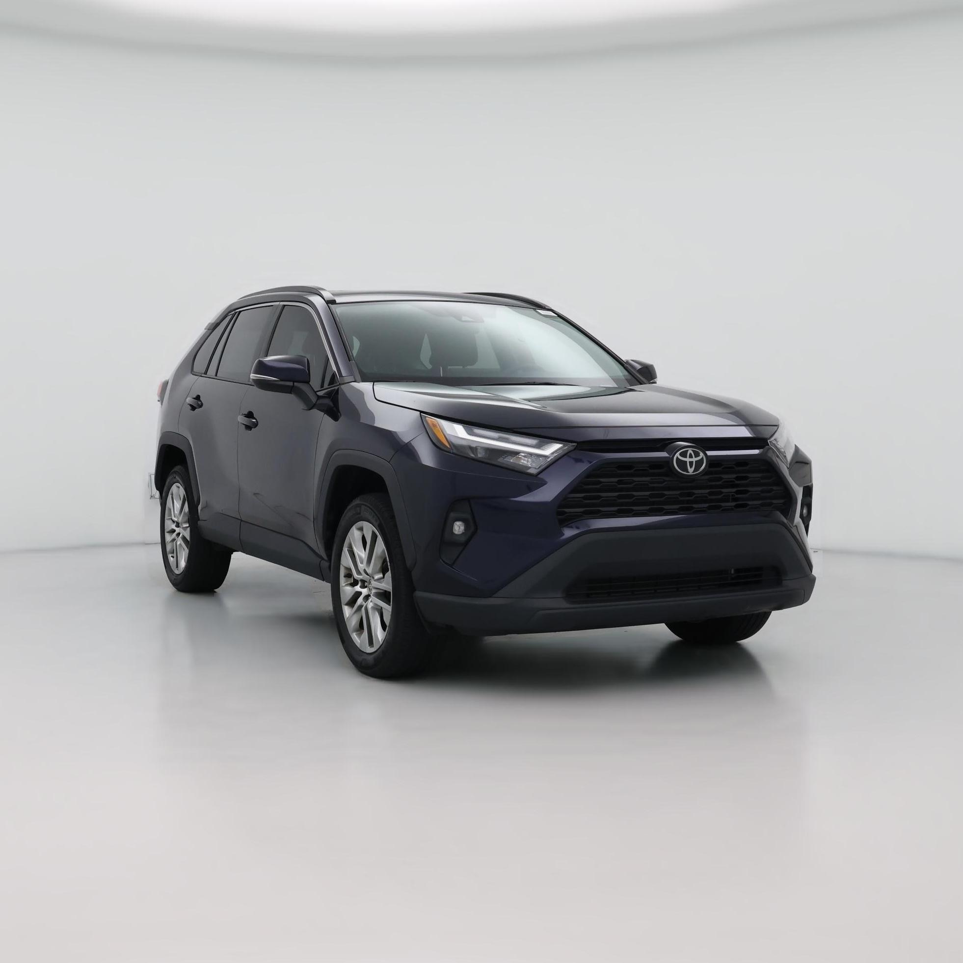Thumbnail: 2023 Toyota RAV4 - 1