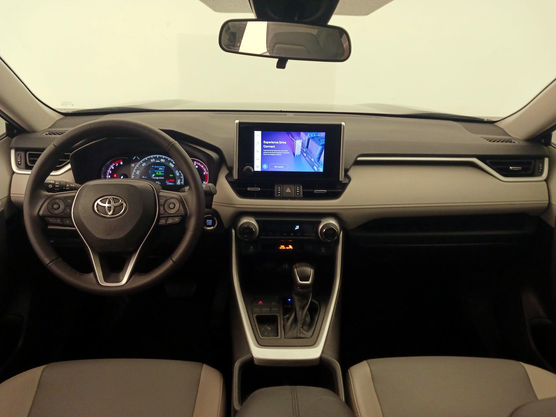 Thumbnail: 2023 Toyota RAV4 - 9